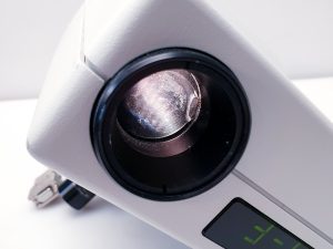 Möller-Wedel M 2000 Sehzeichenprojekt Ohne Remote