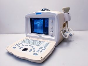 Mindray DP-2200 DP200 + 7.5 Linear Sonde - Tragbar