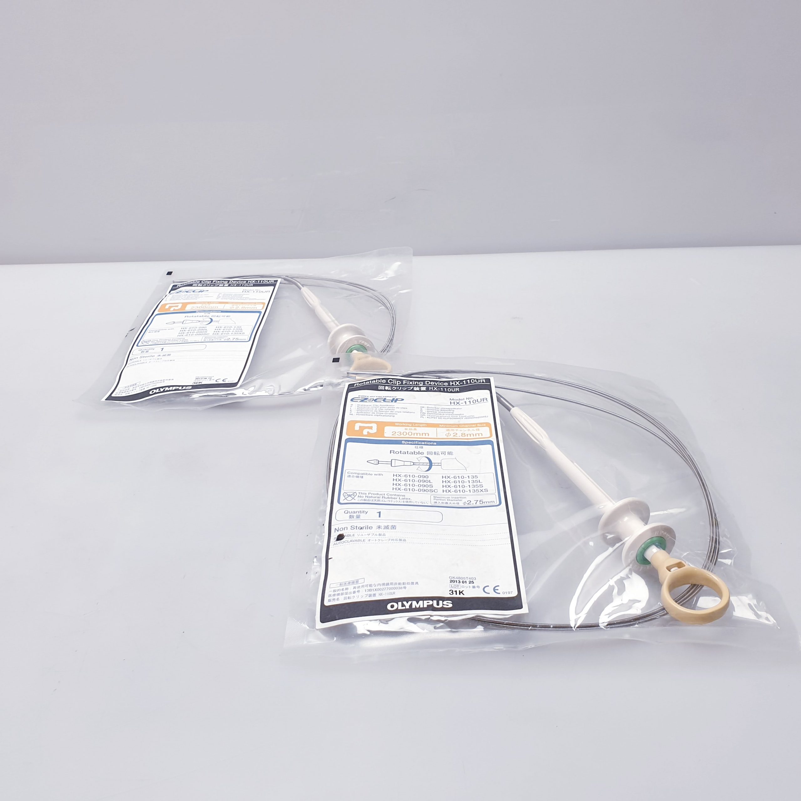 Olympus Clip Applikator 31K HX-110UR – Bild 4