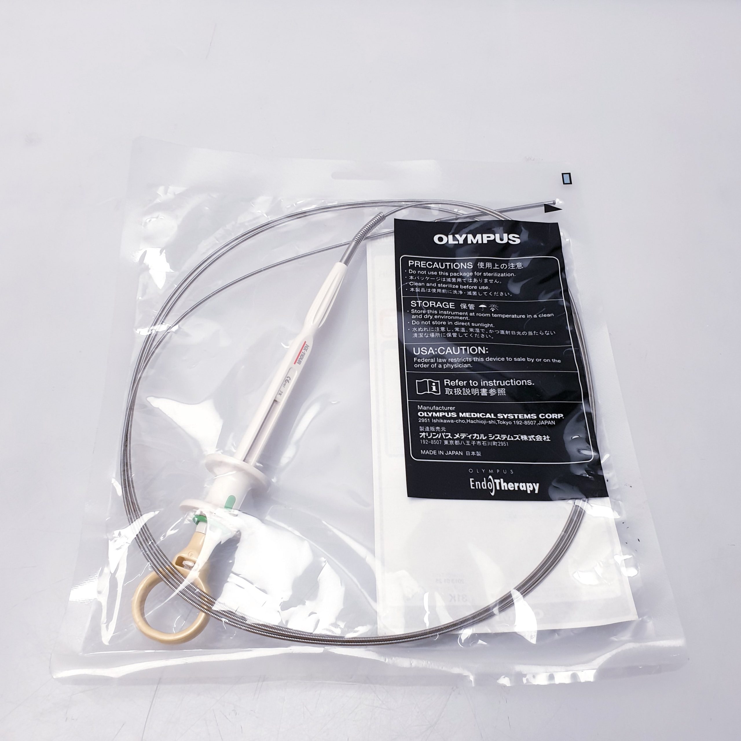 Olympus Clip Applikator 31K HX-110UR – Bild 8