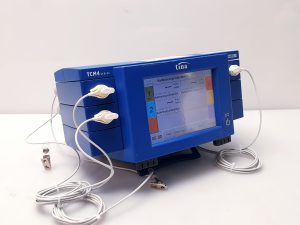 RADIOMETER COPENHAGEN TINA TCM4 Series MK3 391 Patientenmonitor