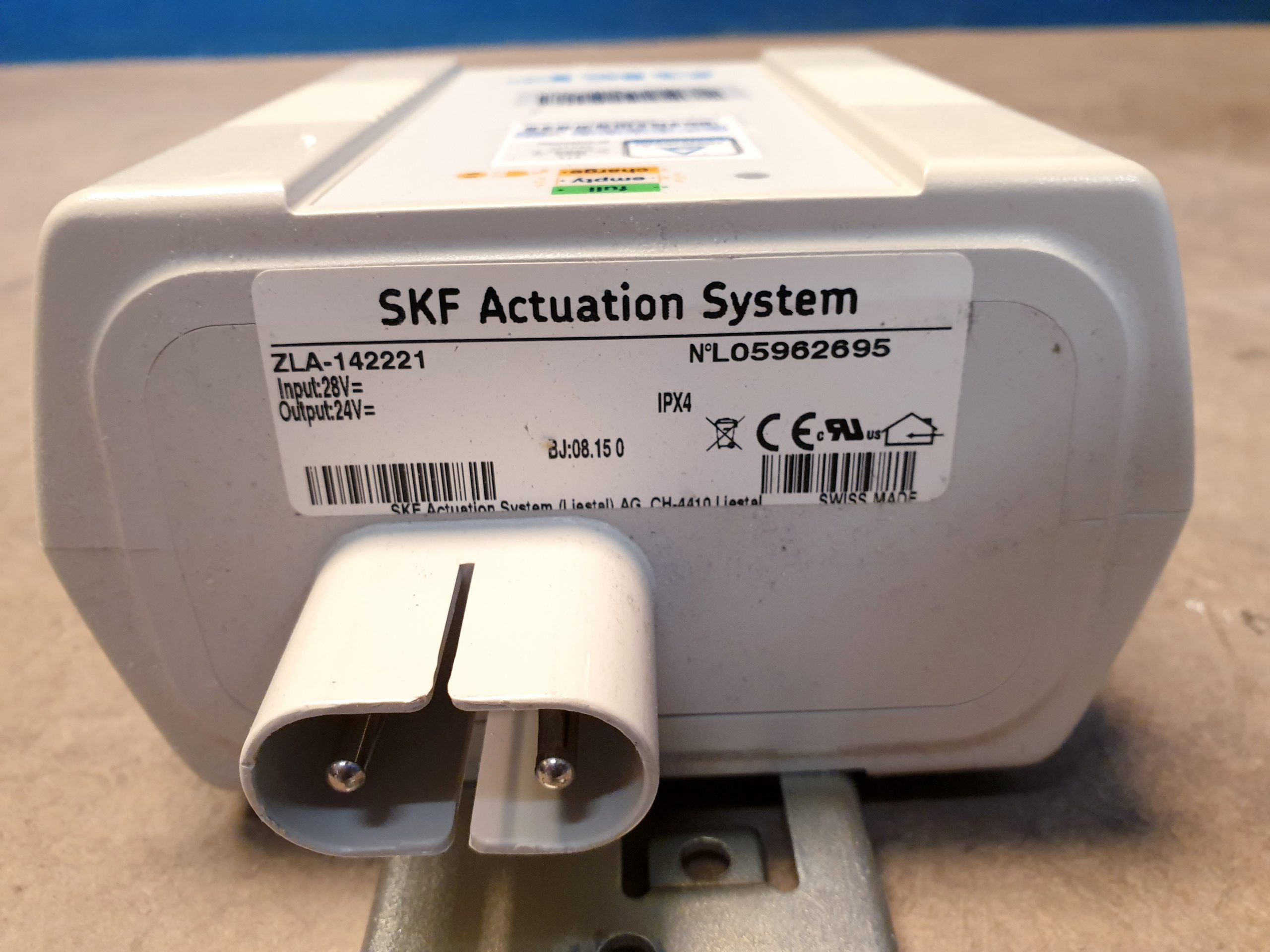 Rehamedi Mobilizer Medior motorisiertes Therapiegerät sichere Frühmobilisation von Intensivpatienten – Bild 11