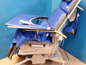 Rehamedi Mobilizer Medior motorisiertes Therapiegerät  sichere Frühmobilisation von Intensivpatienten