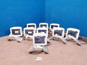 Nihon Kohden Vismo PVM-2701 Patientenmonitor