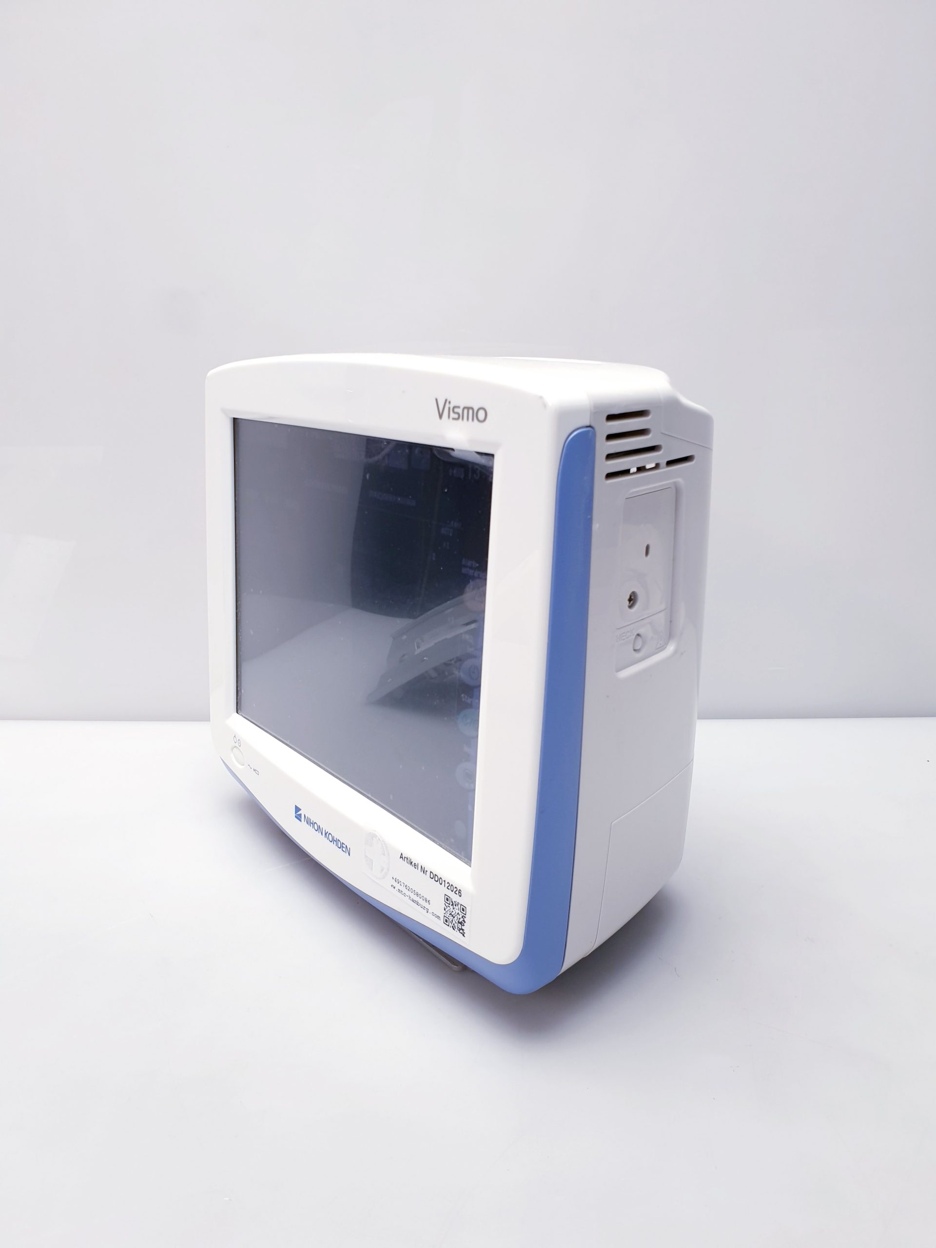 Nihon Kohden Vismo PVM-2701 Patientenmonitor – Bild 8