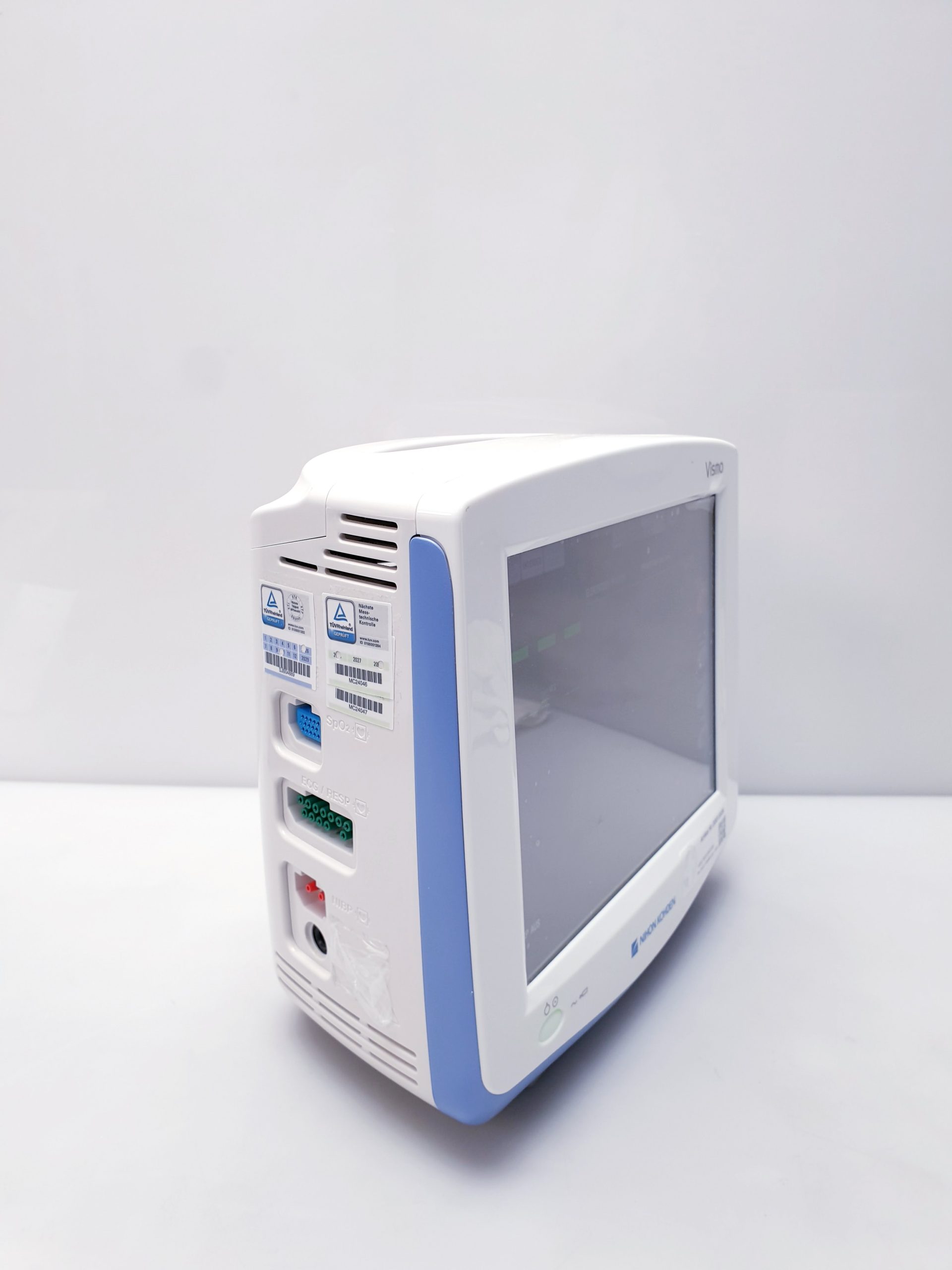 Nihon Kohden Vismo PVM-2701 Patientenmonitor – Bild 9