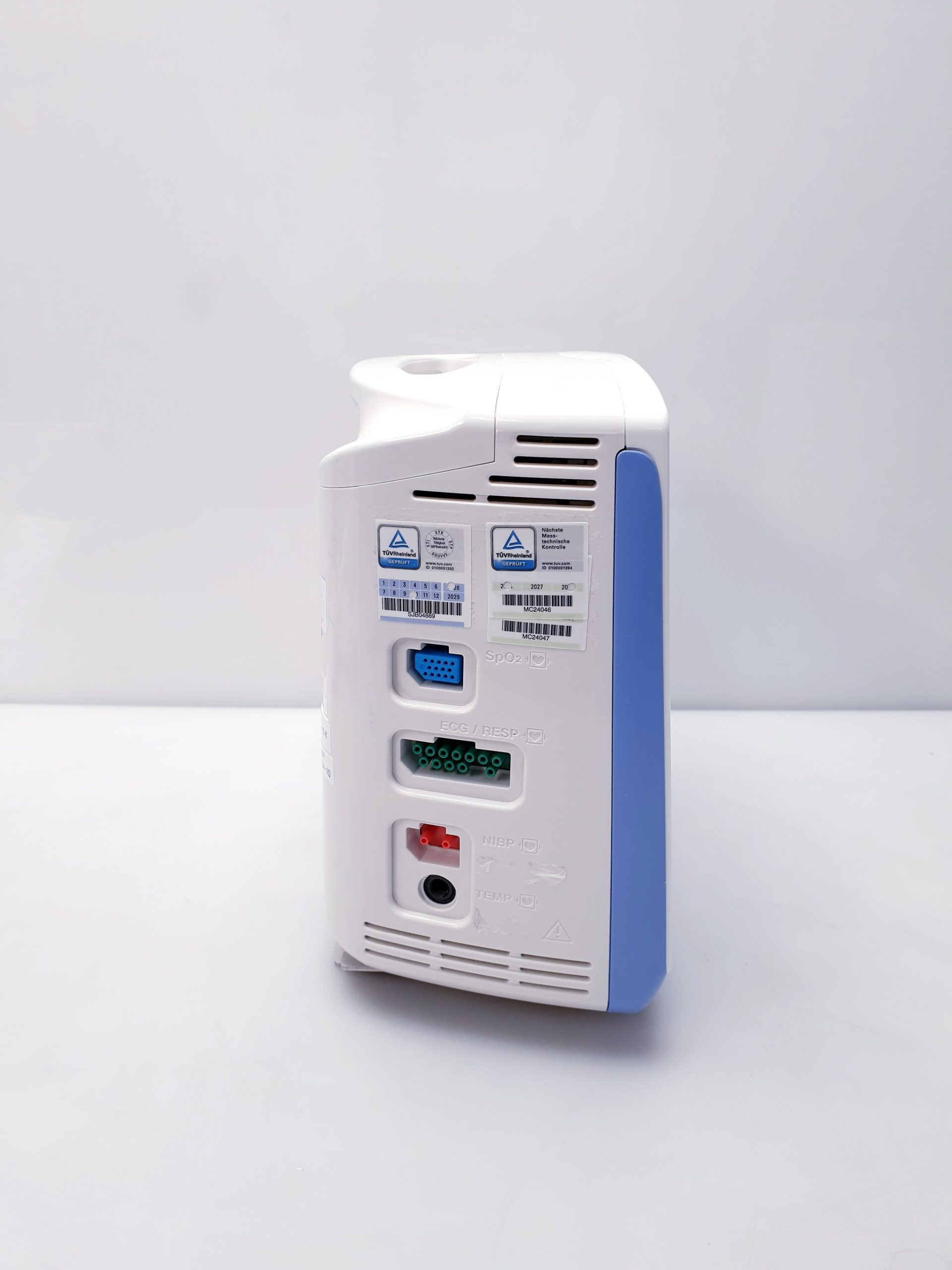 Nihon Kohden Vismo PVM-2701 Patientenmonitor – Bild 10