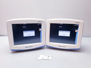 Nihon Kohden Vismo PVM-2701 Patientenmonitor.