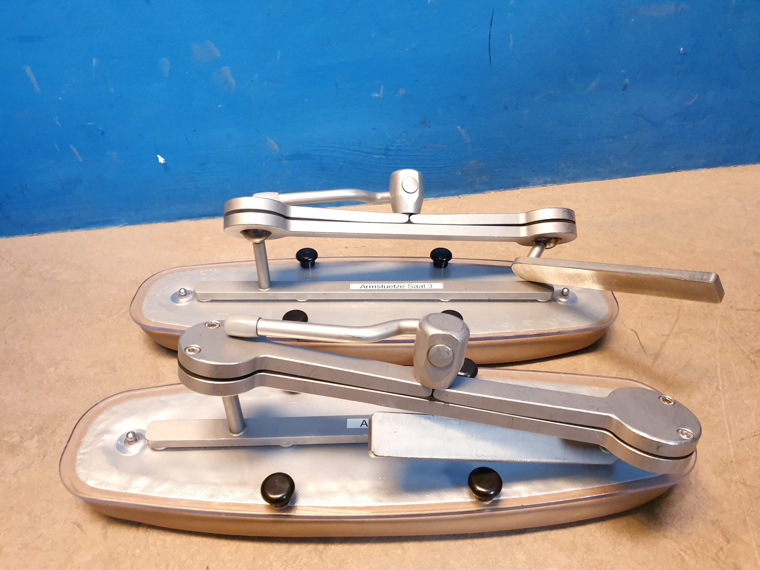 Brumaba Genius CL DT Op Table – Bild 7