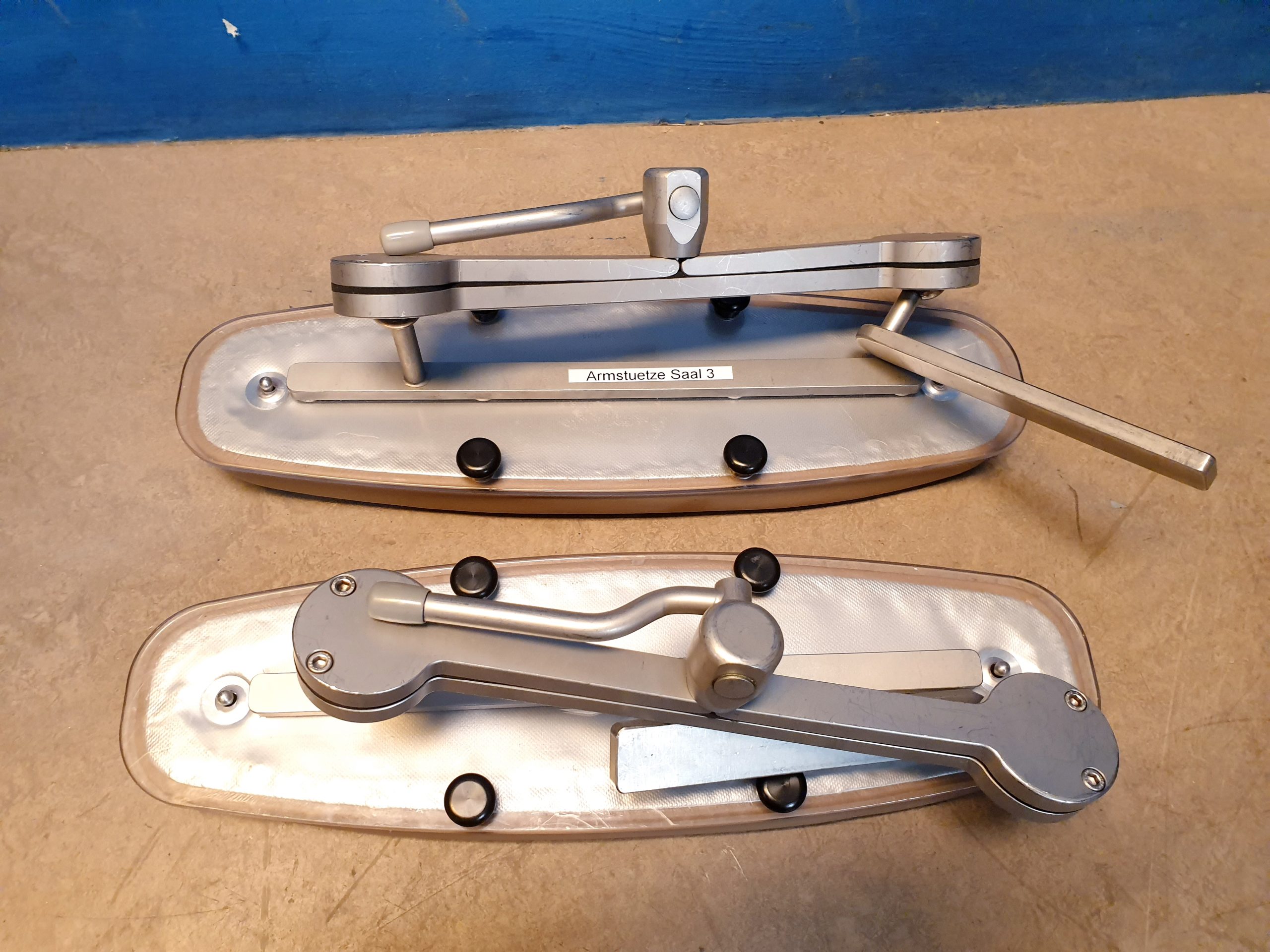 Brumaba Genius CL DT Op Table – Bild 8