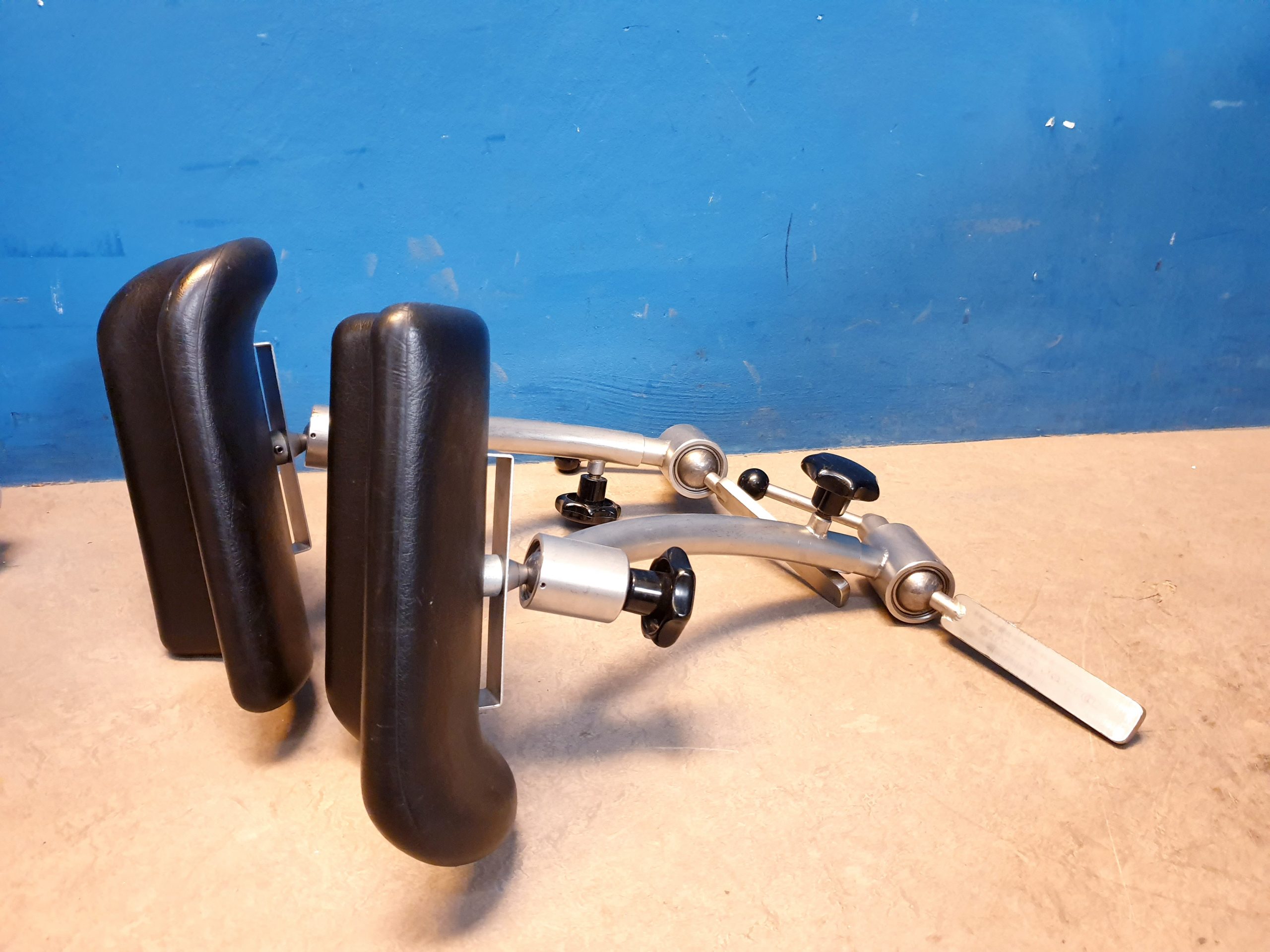 Brumaba Genius CL DT Op Table – Bild 10