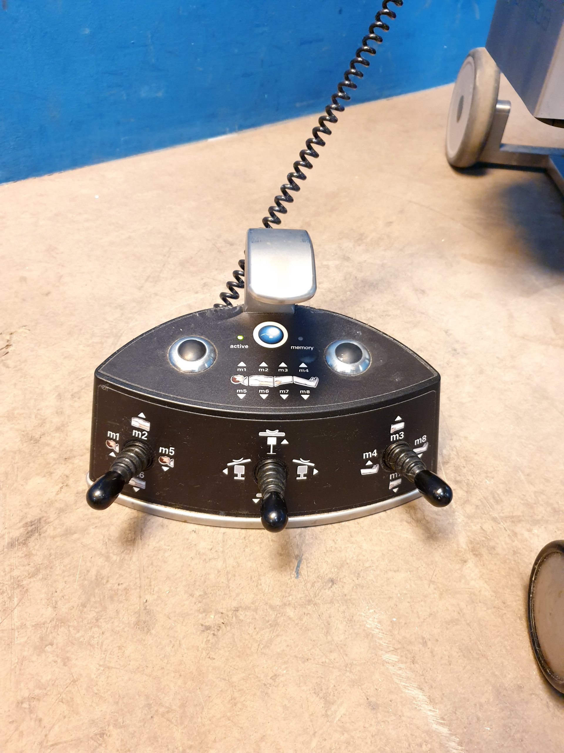 Brumaba Genius CL DT Op Table – Bild 17