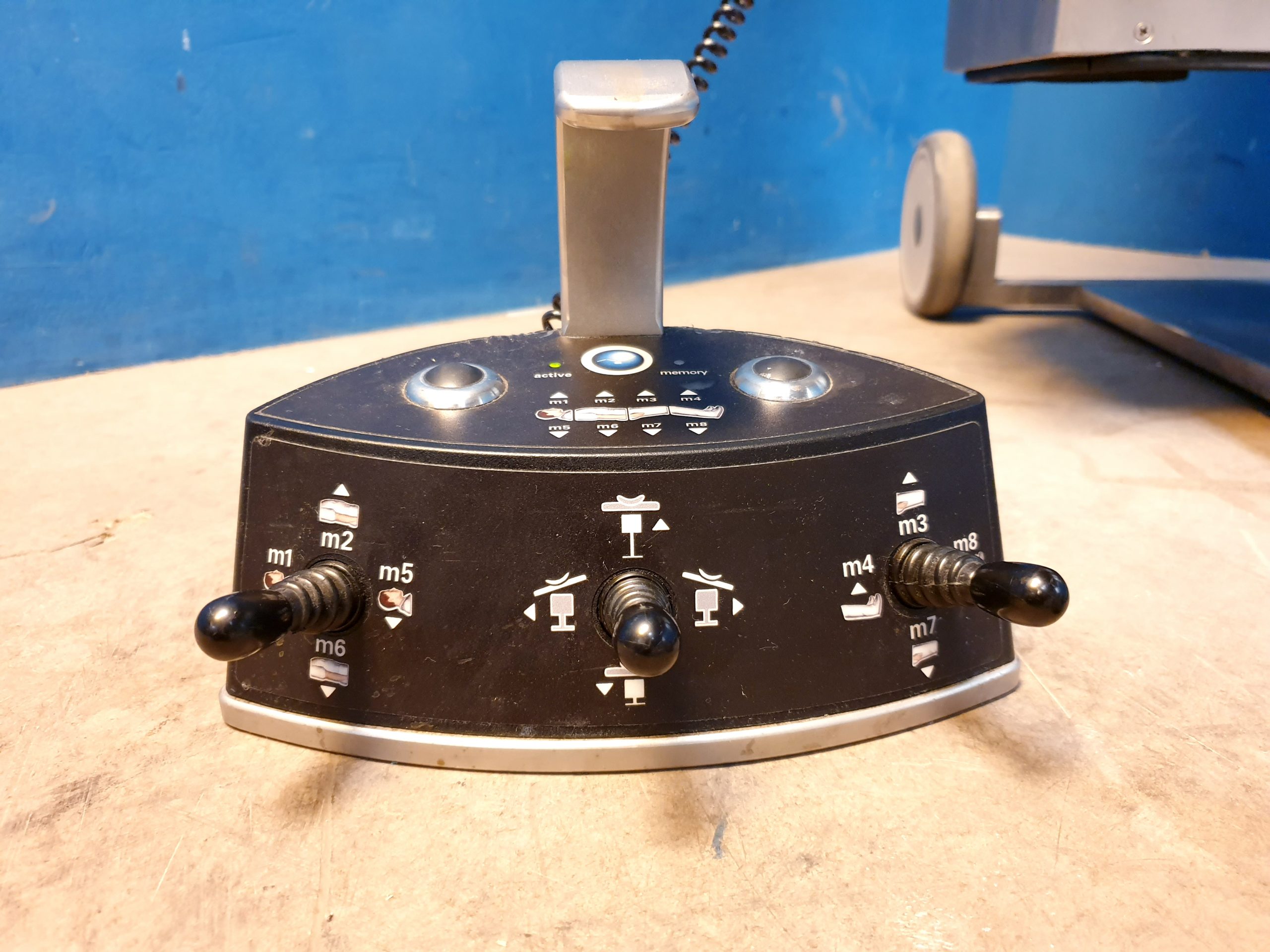Brumaba Genius CL DT Op Table – Bild 18