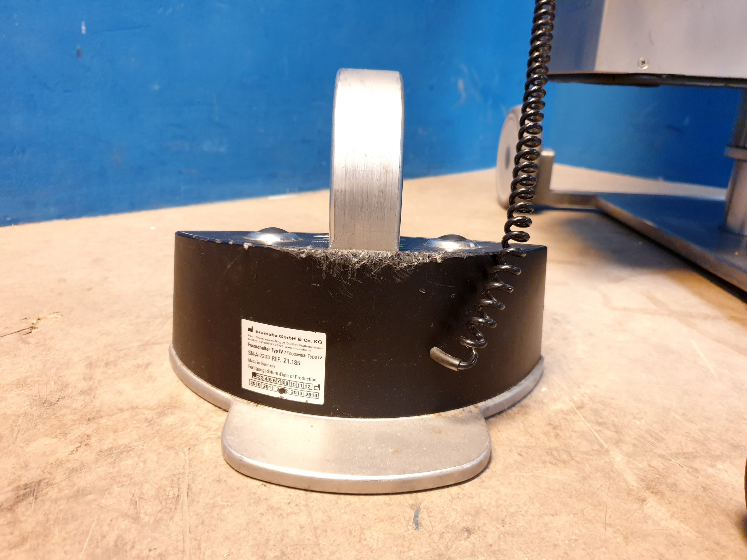 Brumaba Genius CL DT Op Table – Bild 19