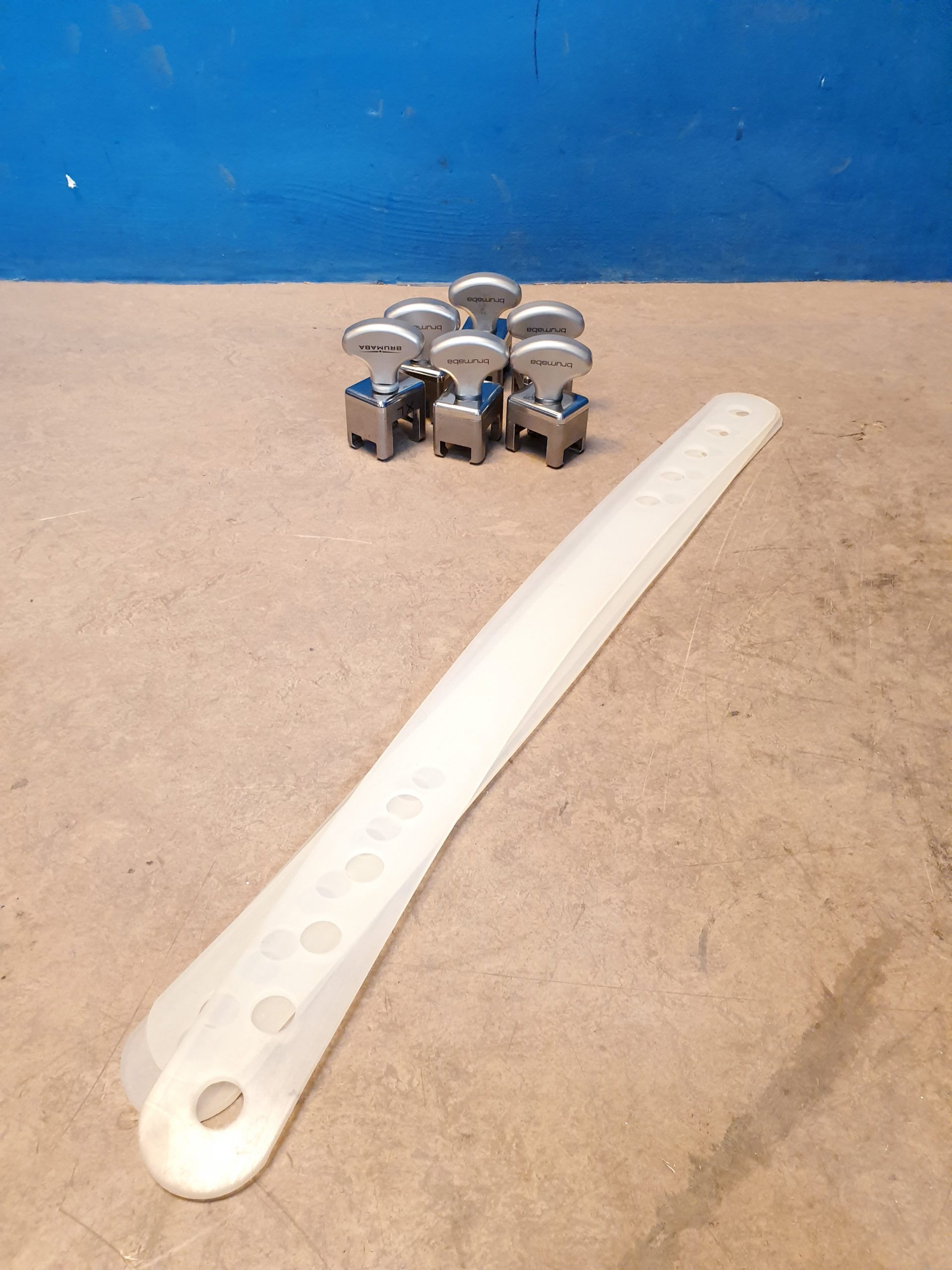 Brumaba Genius CL DT Op Table – Bild 21