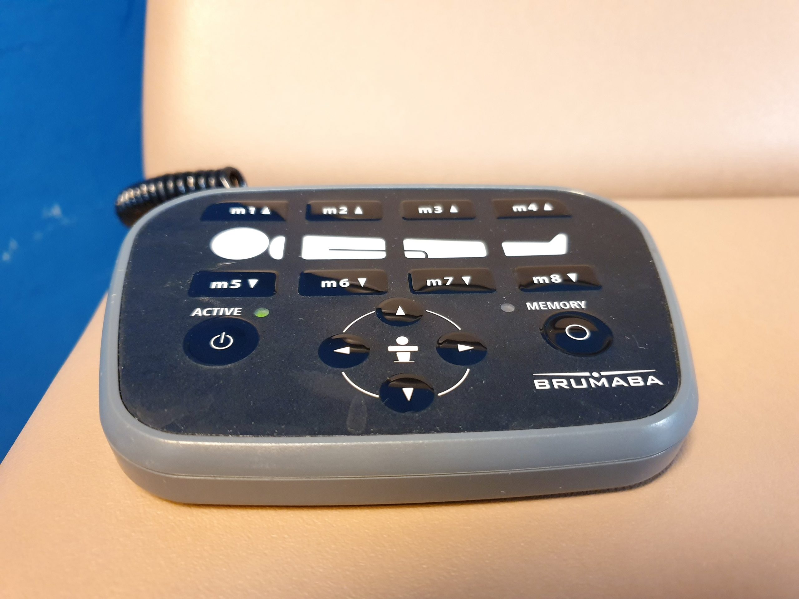 Brumaba Genius CL DT Op Table – Bild 23