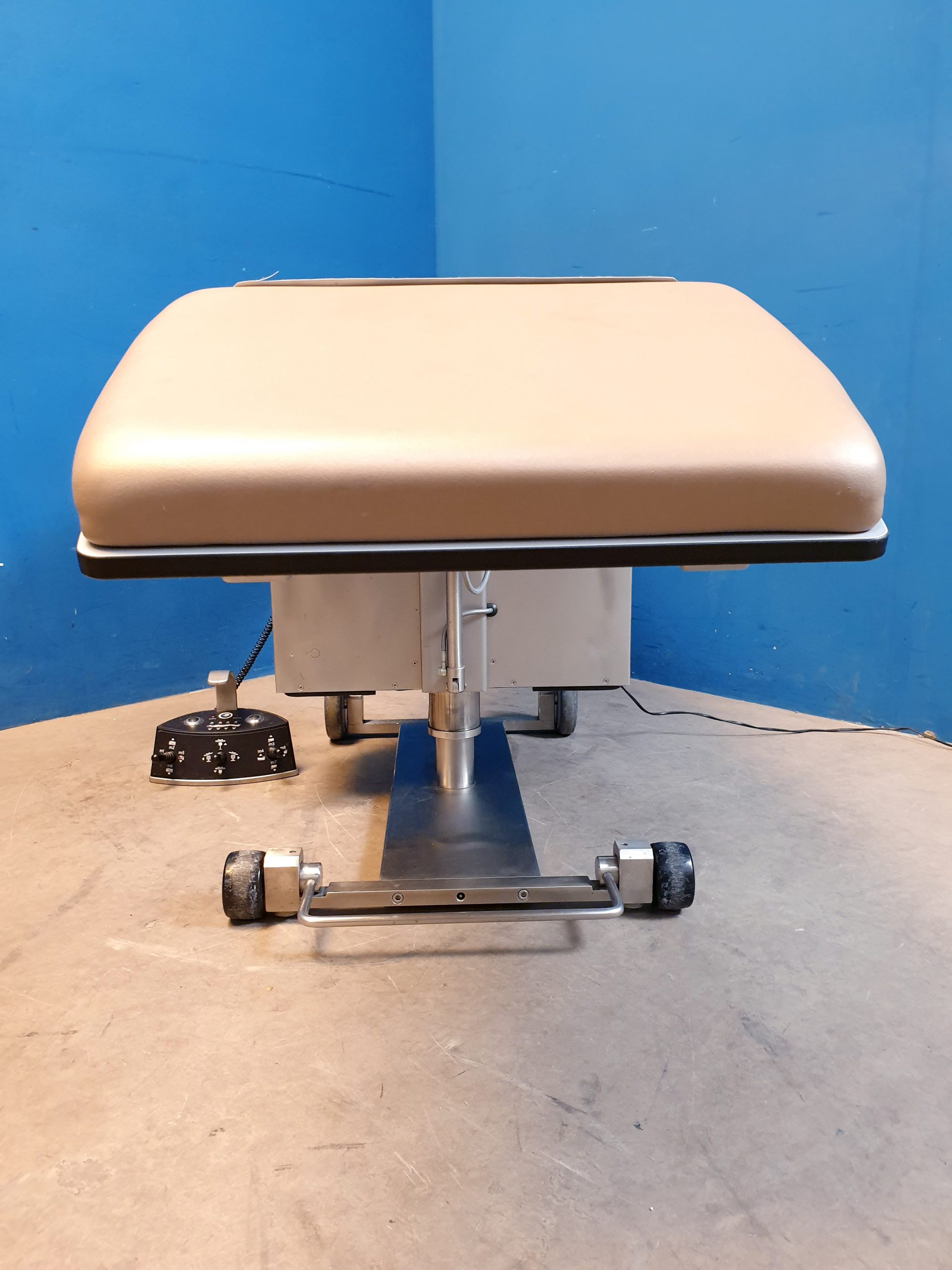 Brumaba Genius CL DT Op Table – Bild 28