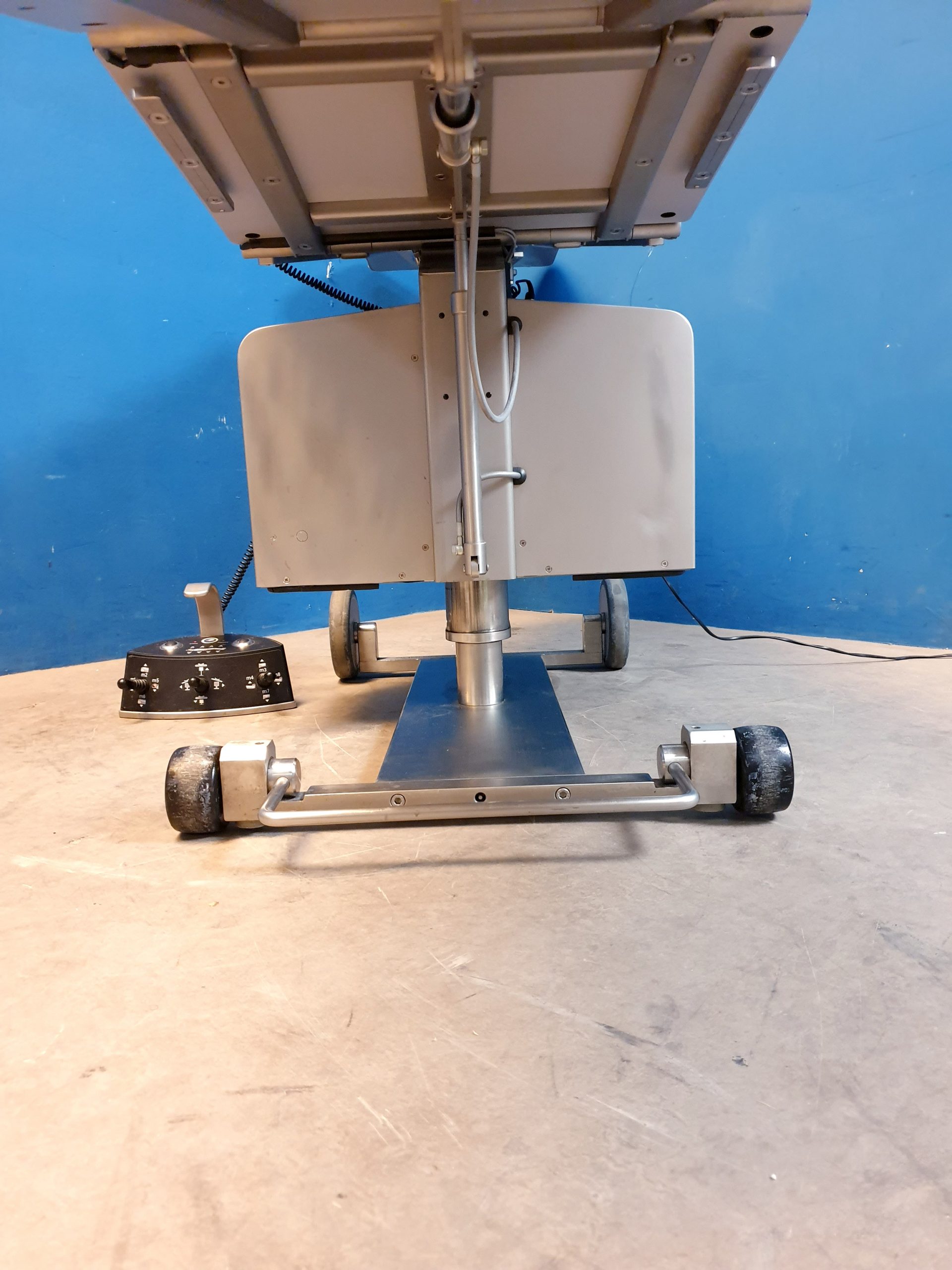 Brumaba Genius CL DT Op Table – Bild 29