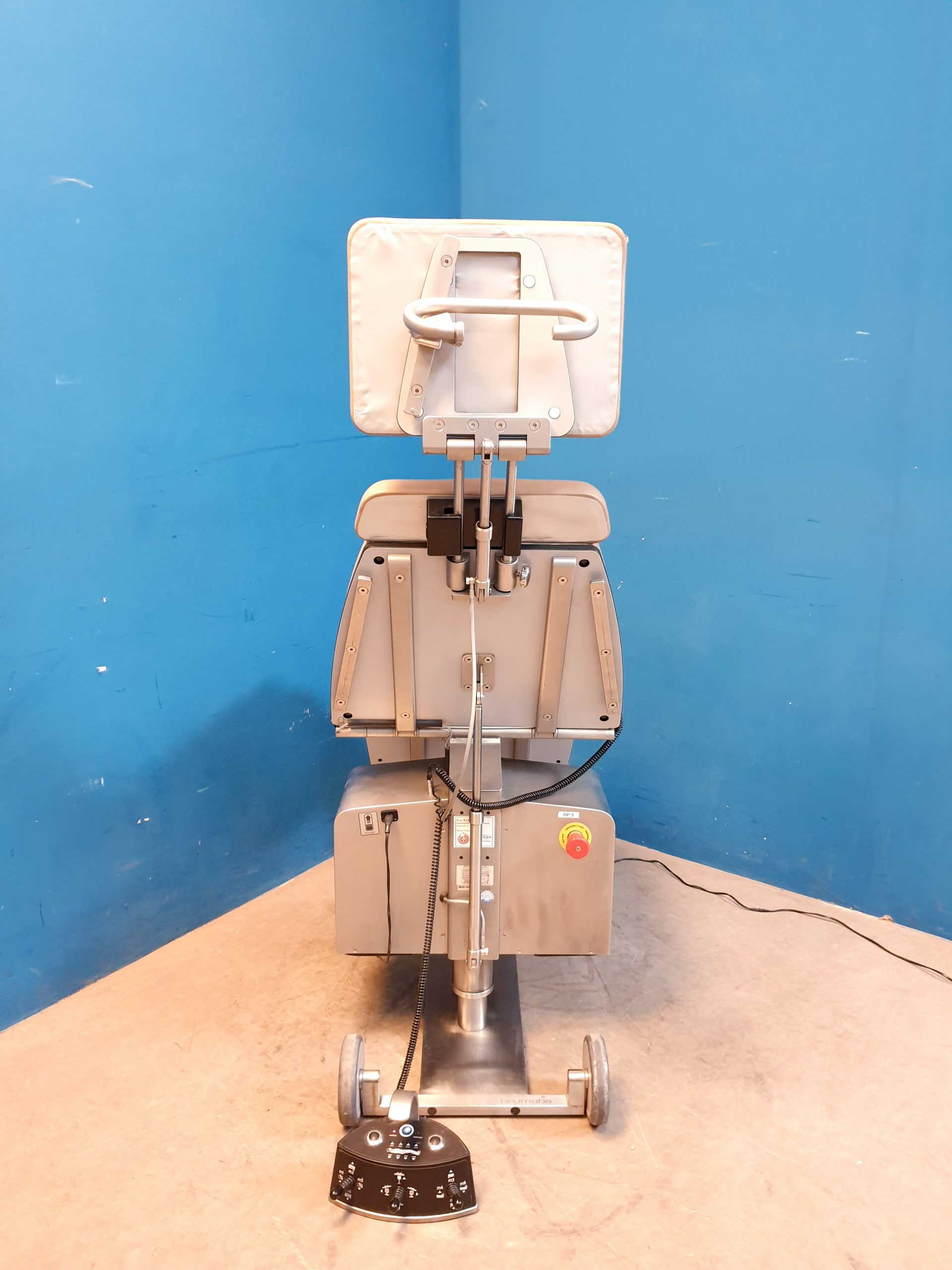 Brumaba Genius CL DT Op Table – Bild 35