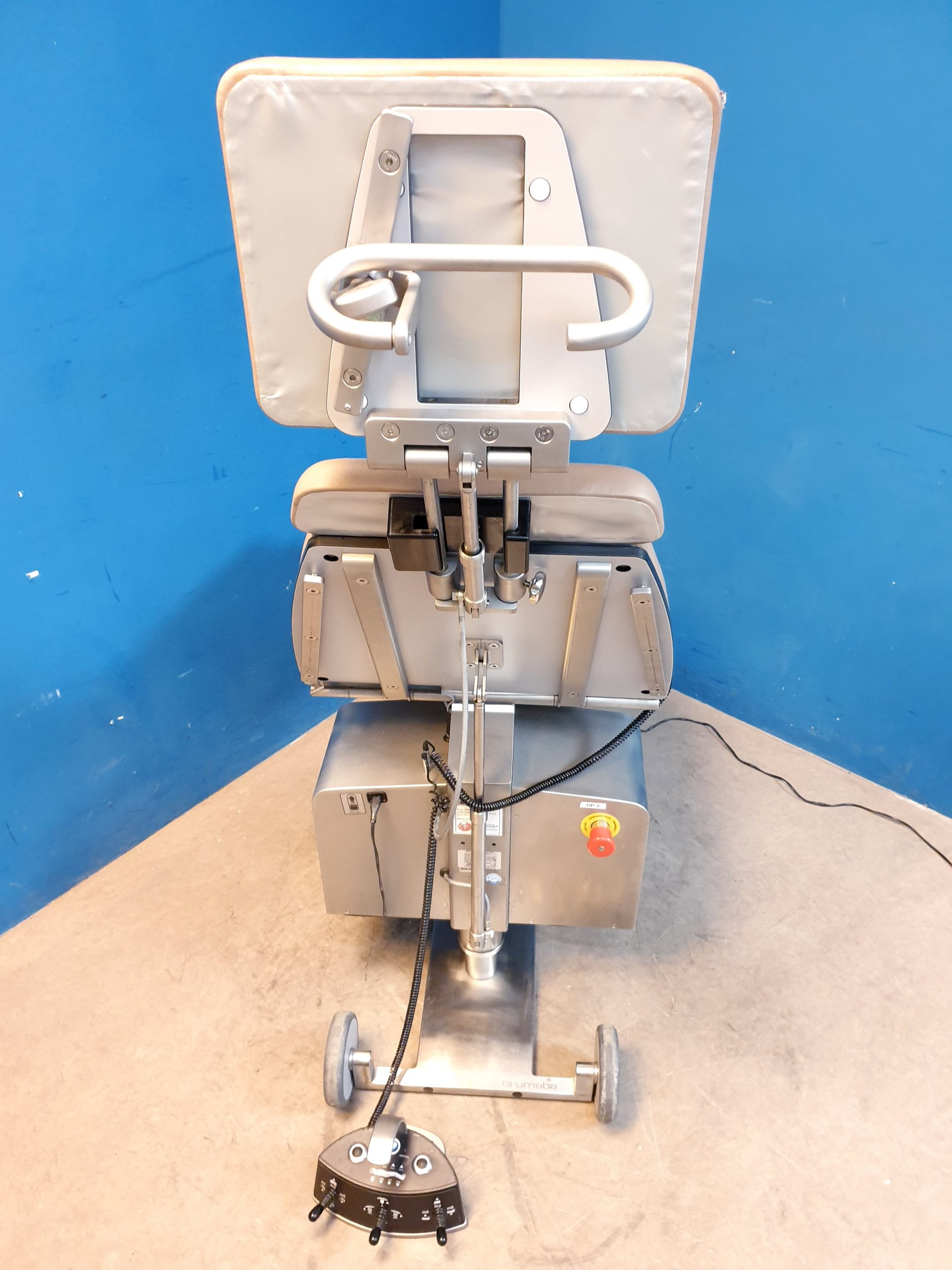 Brumaba Genius CL DT Op Table – Bild 36
