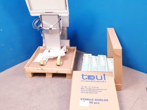 TOUL Operio Mobil Laminar Air Flow für Kleinchirurgie