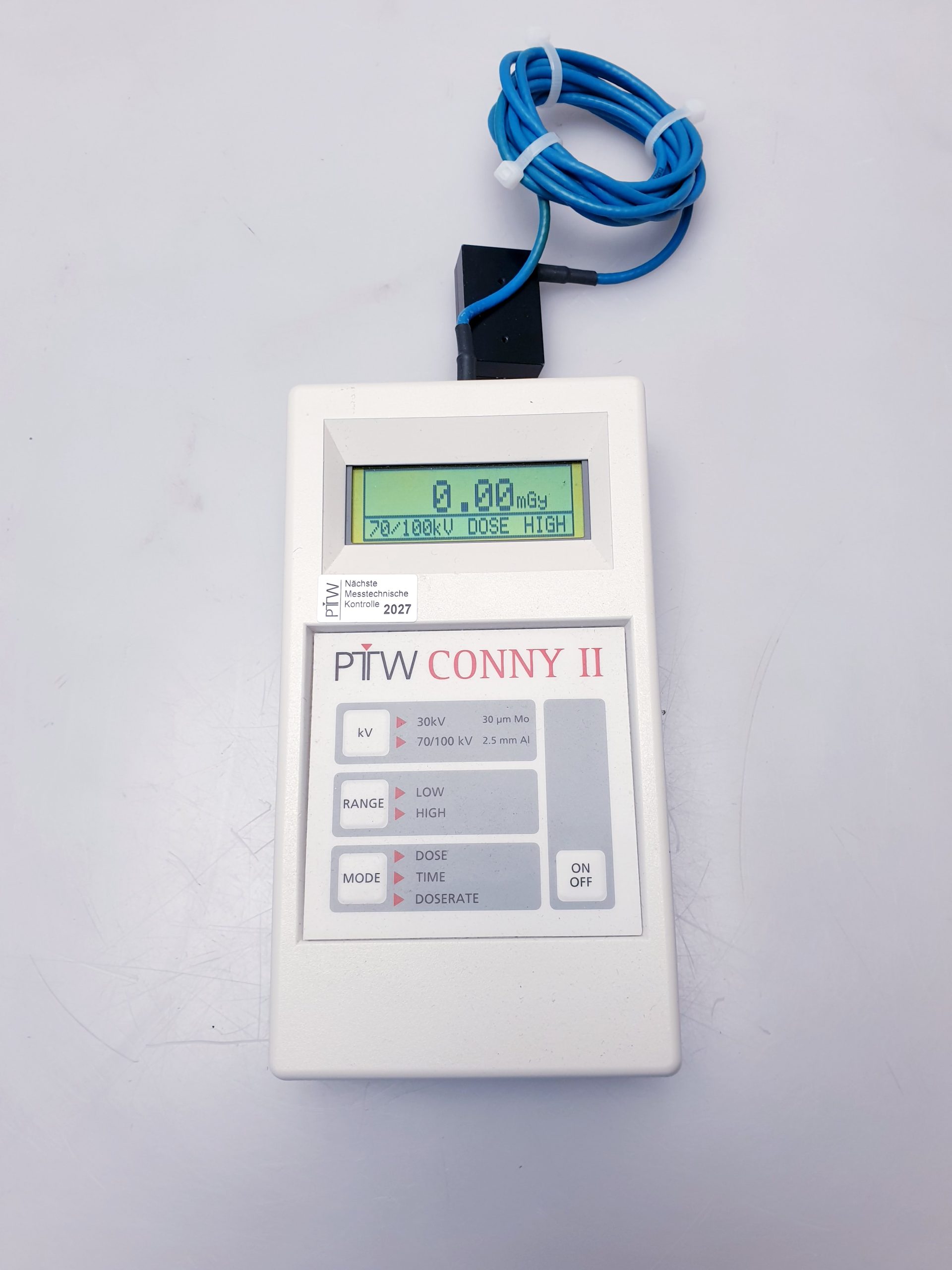 PTW CONNY II CONNY II Röntgendosimeter – Bild 4
