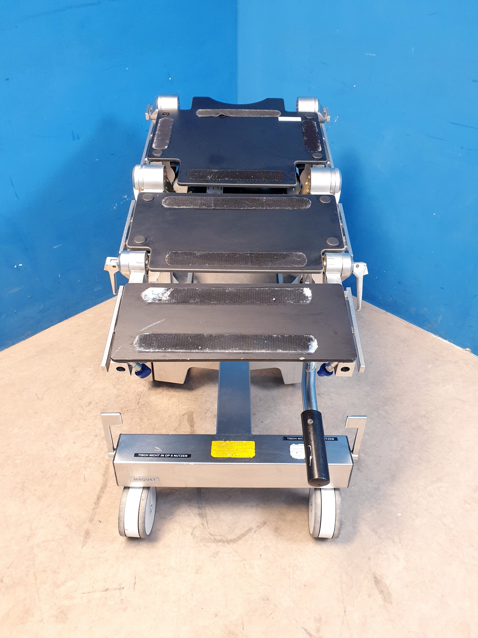 Maquet 1145.61A0 MAQUET OP Lafette Maquet – Bild 3