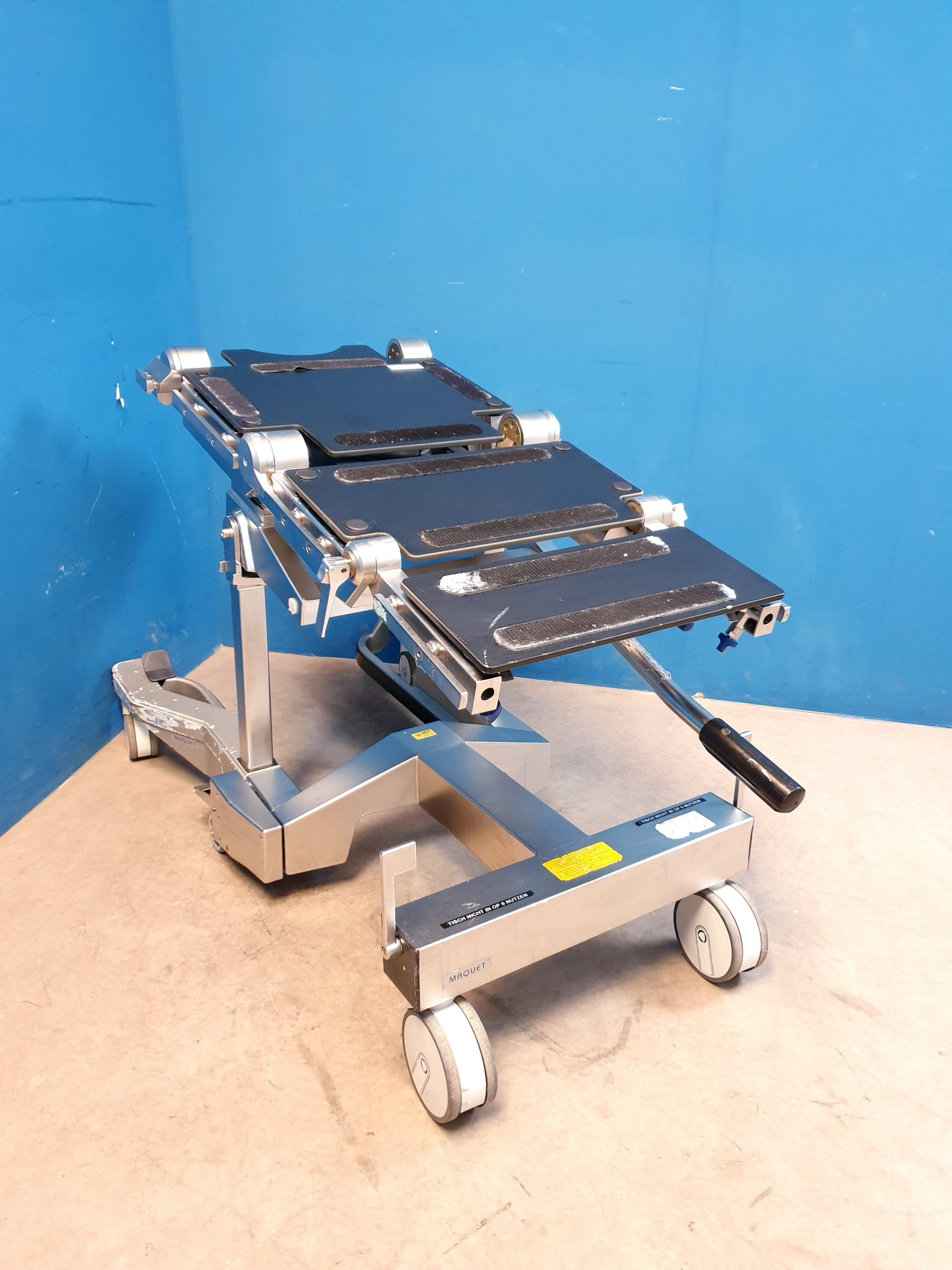 Maquet 1145.61A0 MAQUET OP Lafette Maquet