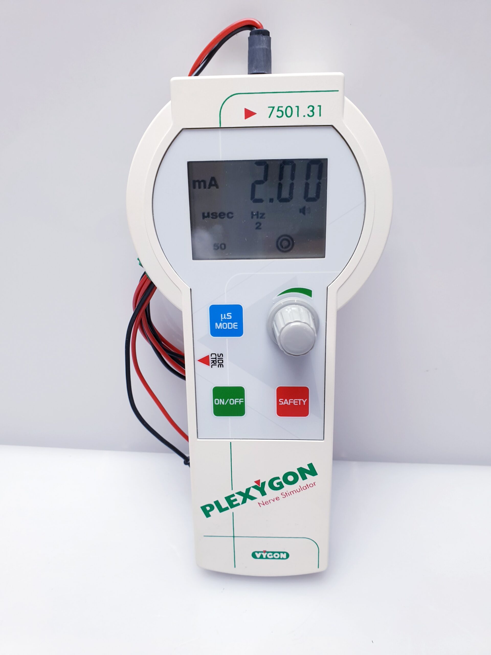 Plexygon Vygon Nerve Stimulator 7501.31 – Bild 3