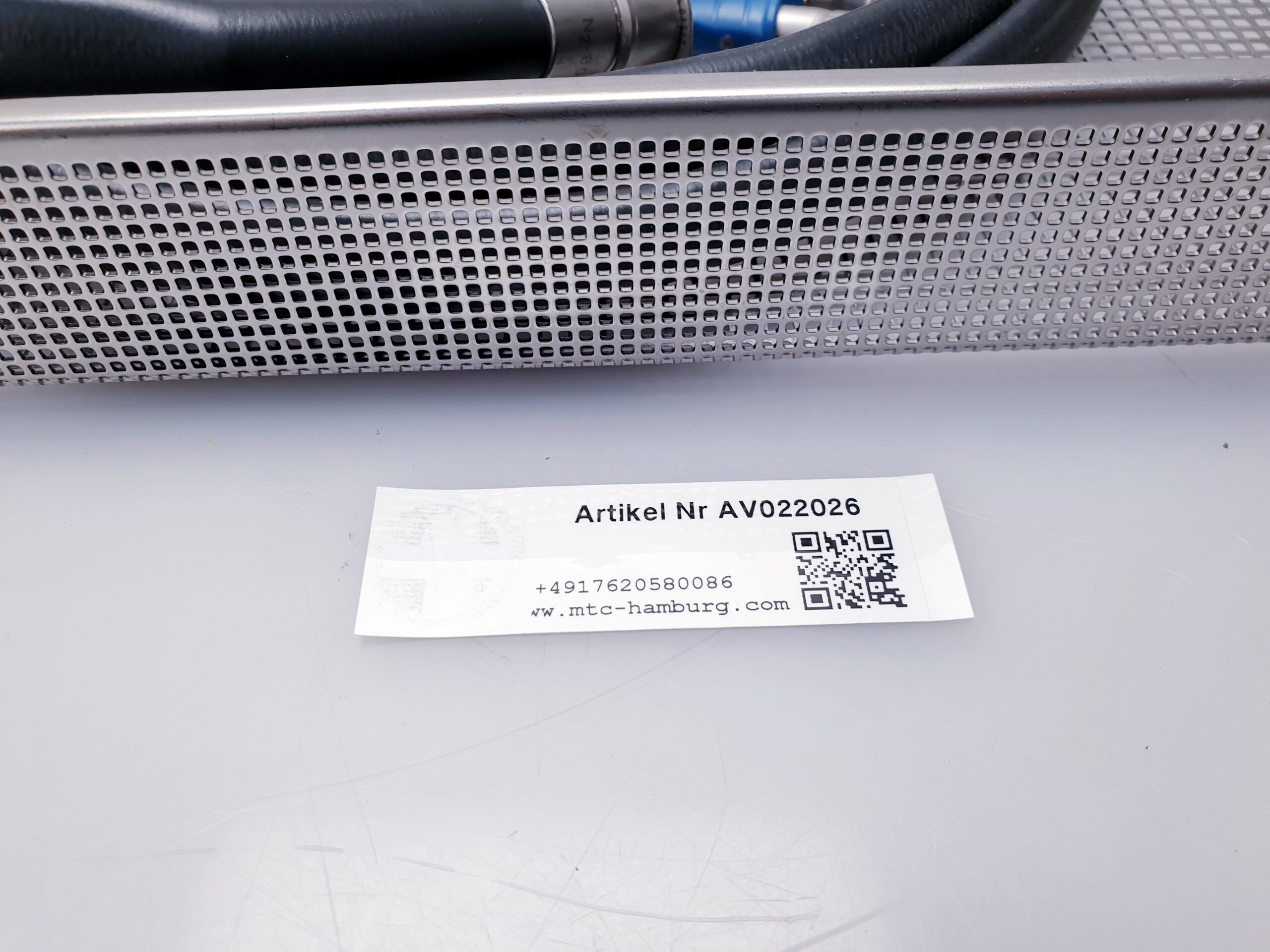 Aesculap Hilan XS Chirurgisches Bohrerset - GA513R + 3 x GB757R + 2x GA740R + 3x GB758R + GB752R – Bild 2
