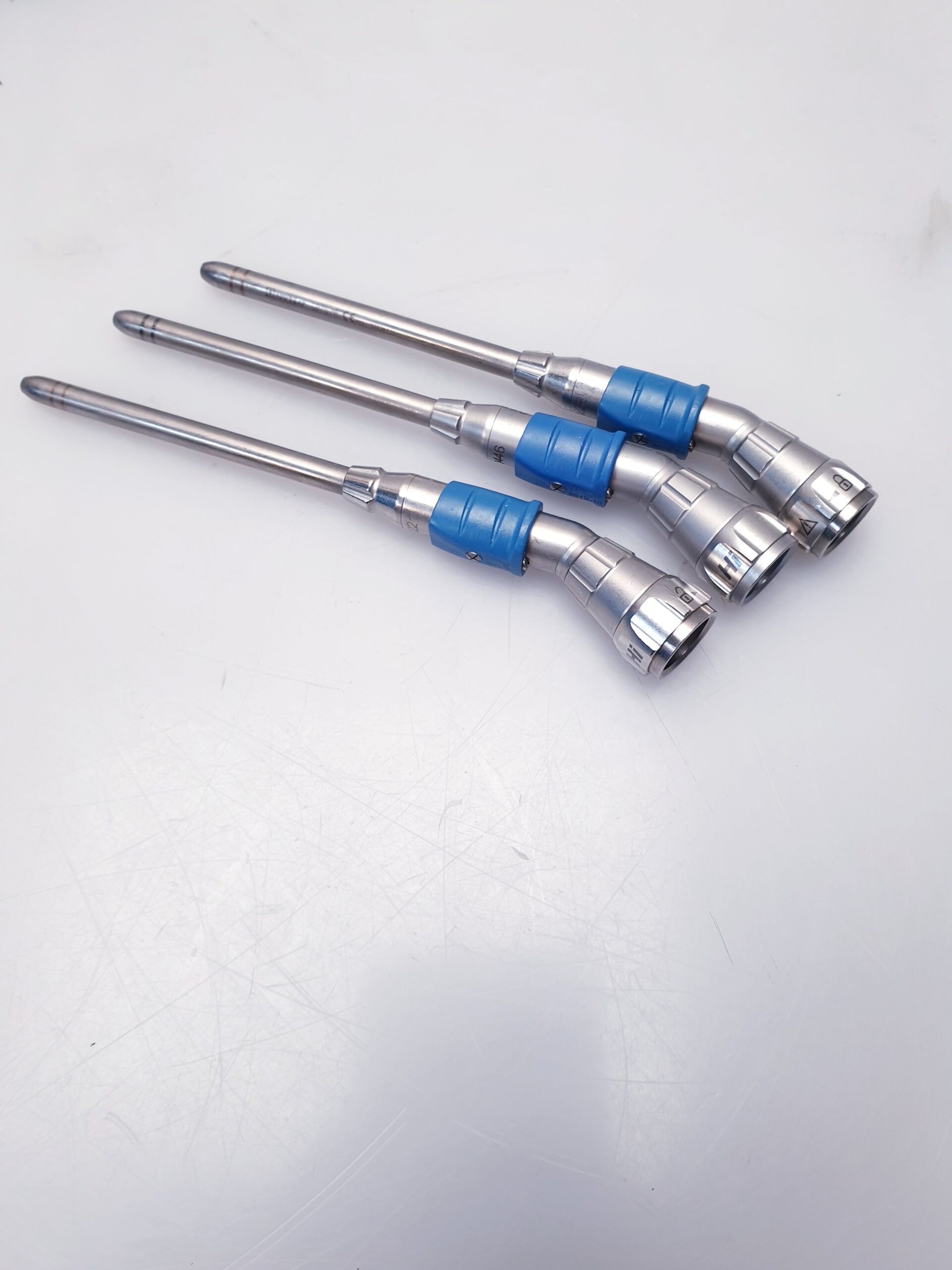 Aesculap Hilan XS Chirurgisches Bohrerset - GA513R + 3 x GB757R + 2x GA740R + 3x GB758R + GB752R – Bild 12