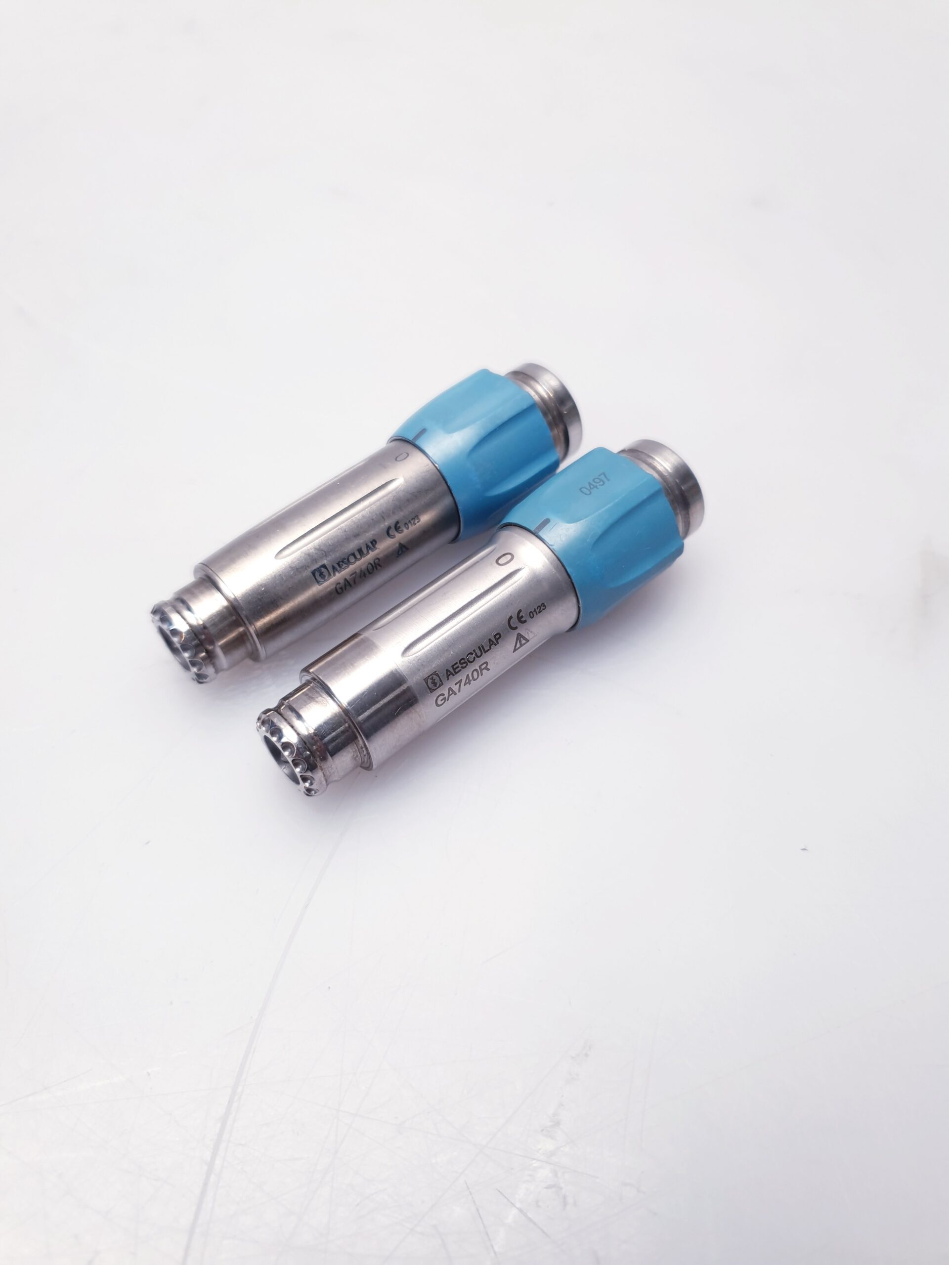 Aesculap Hilan XS Chirurgisches Bohrerset - GA513R + 3 x GB757R + 2x GA740R + 3x GB758R + GB752R – Bild 16