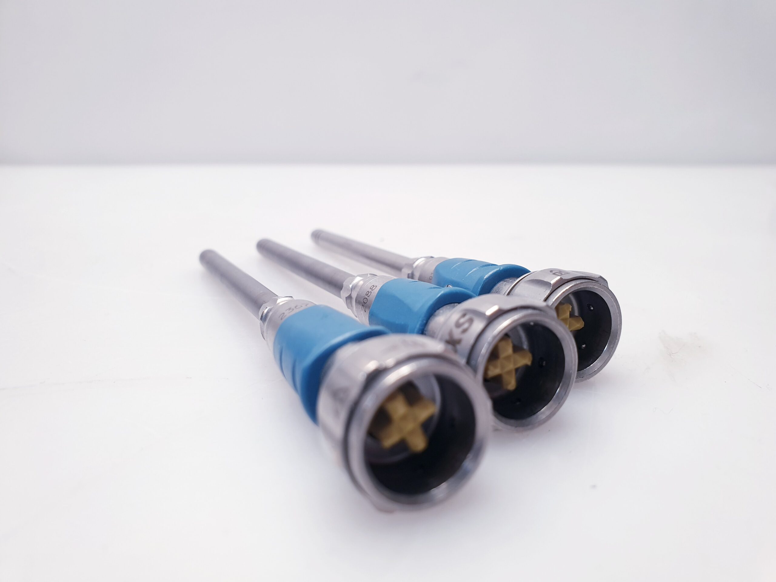 Aesculap Hilan XS Chirurgisches Bohrerset - GA513R + 3 x GB757R + 2x GA740R + 3x GB758R + GB752R – Bild 21