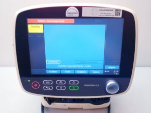 Hamilton MEDICAL C3 - C 3  Beatmunmgsgerät - Ohne Batterie
