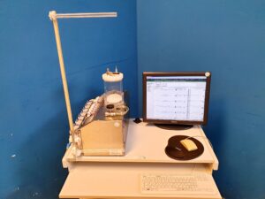 Mui Scientific PIP-4-8 Manometric Pumpe System