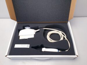 GE 4Vc-D XD- 4VCD 4Vc D clear Active Matrix 4D Volume Phased Array
