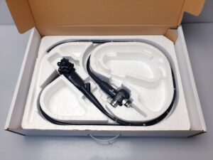 Olympus GIF-1T140 - GIF1T140 GIF 1 T 140  Video Gastroscope - Gastroskop