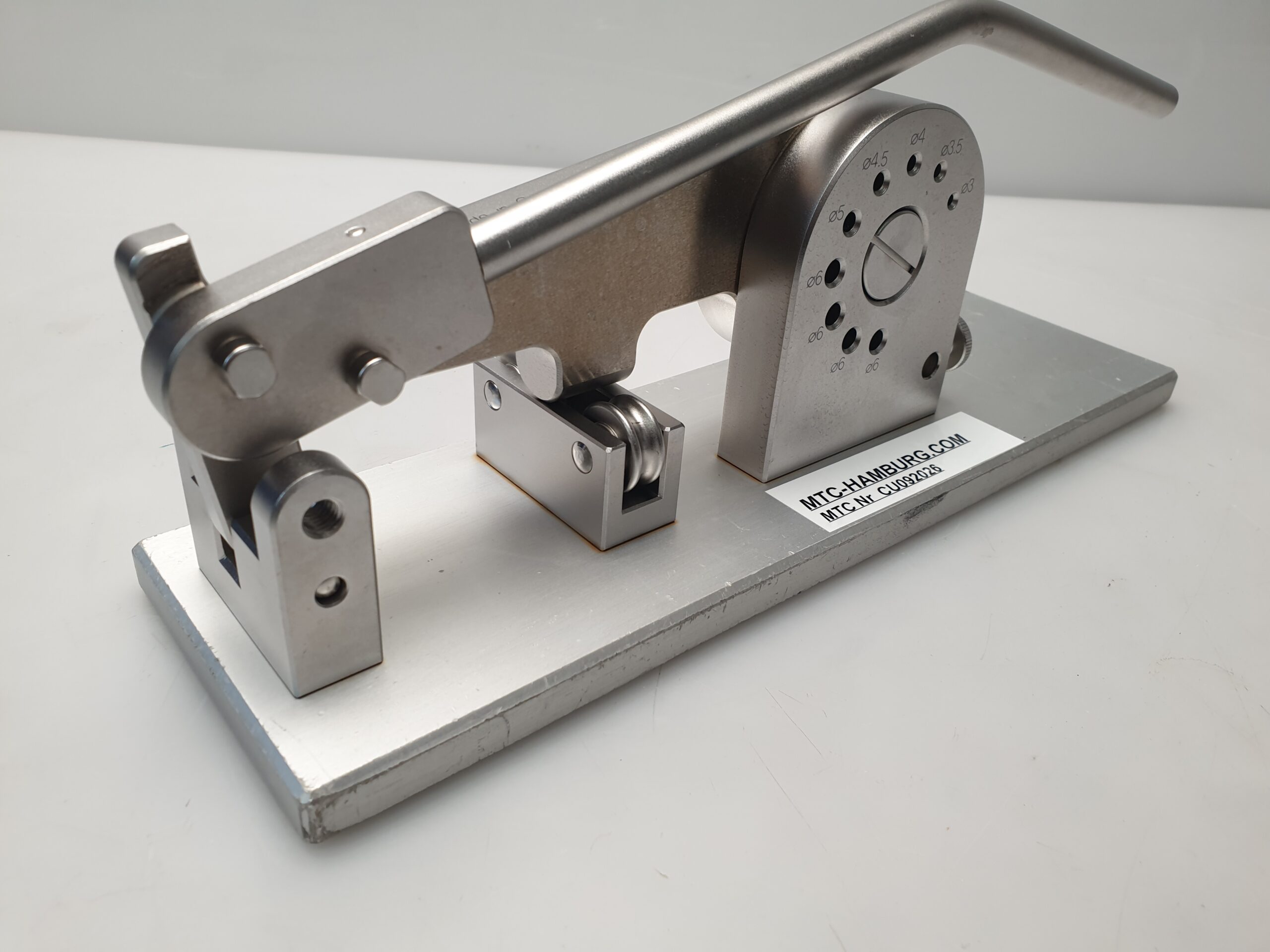 Synthes 388.750 Universal Spine System zur Wirbelsäulenstabilisierung, .... – Bild 5
