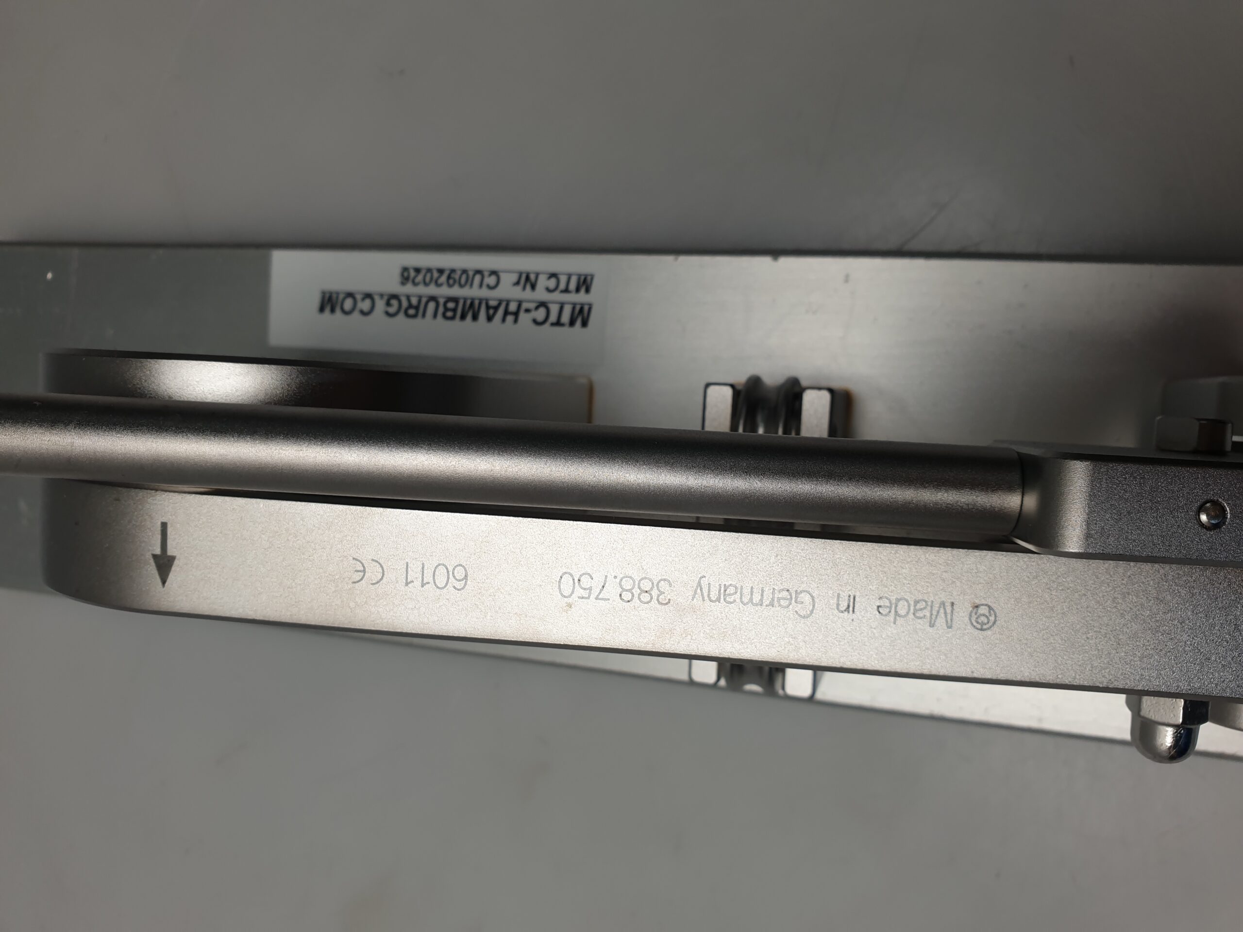 Synthes 388.750 Universal Spine System zur Wirbelsäulenstabilisierung, .... – Bild 7