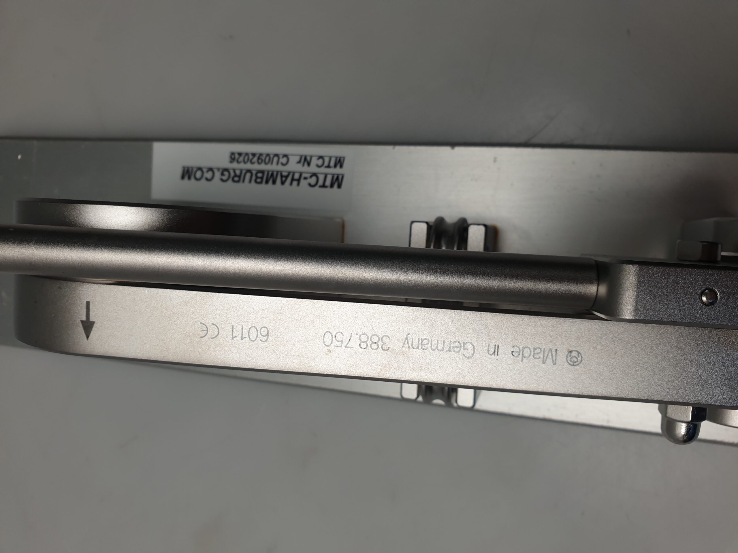 Synthes 388.750 Universal Spine System zur Wirbelsäulenstabilisierung, .... – Bild 8