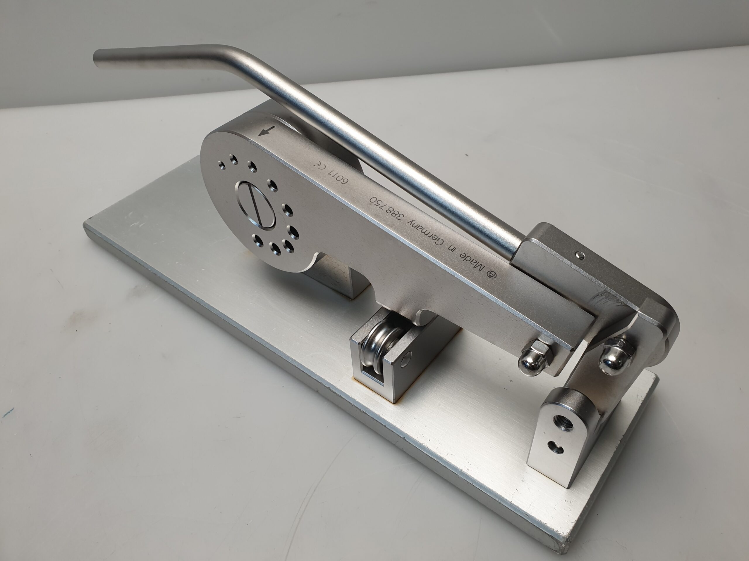 Synthes 388.750 Universal Spine System zur Wirbelsäulenstabilisierung, .... – Bild 9