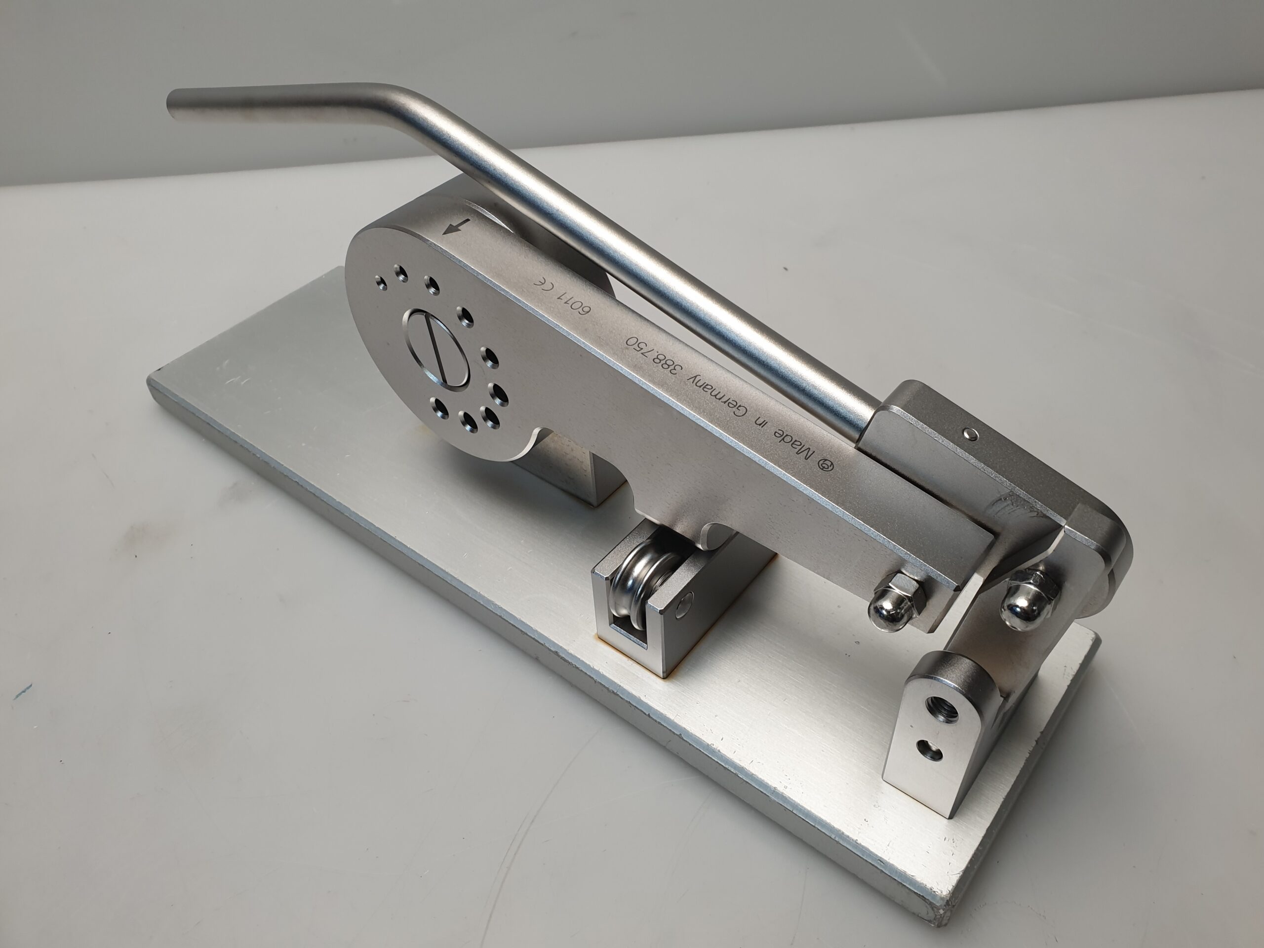 Synthes 388.750 Universal Spine System zur Wirbelsäulenstabilisierung, .... – Bild 10