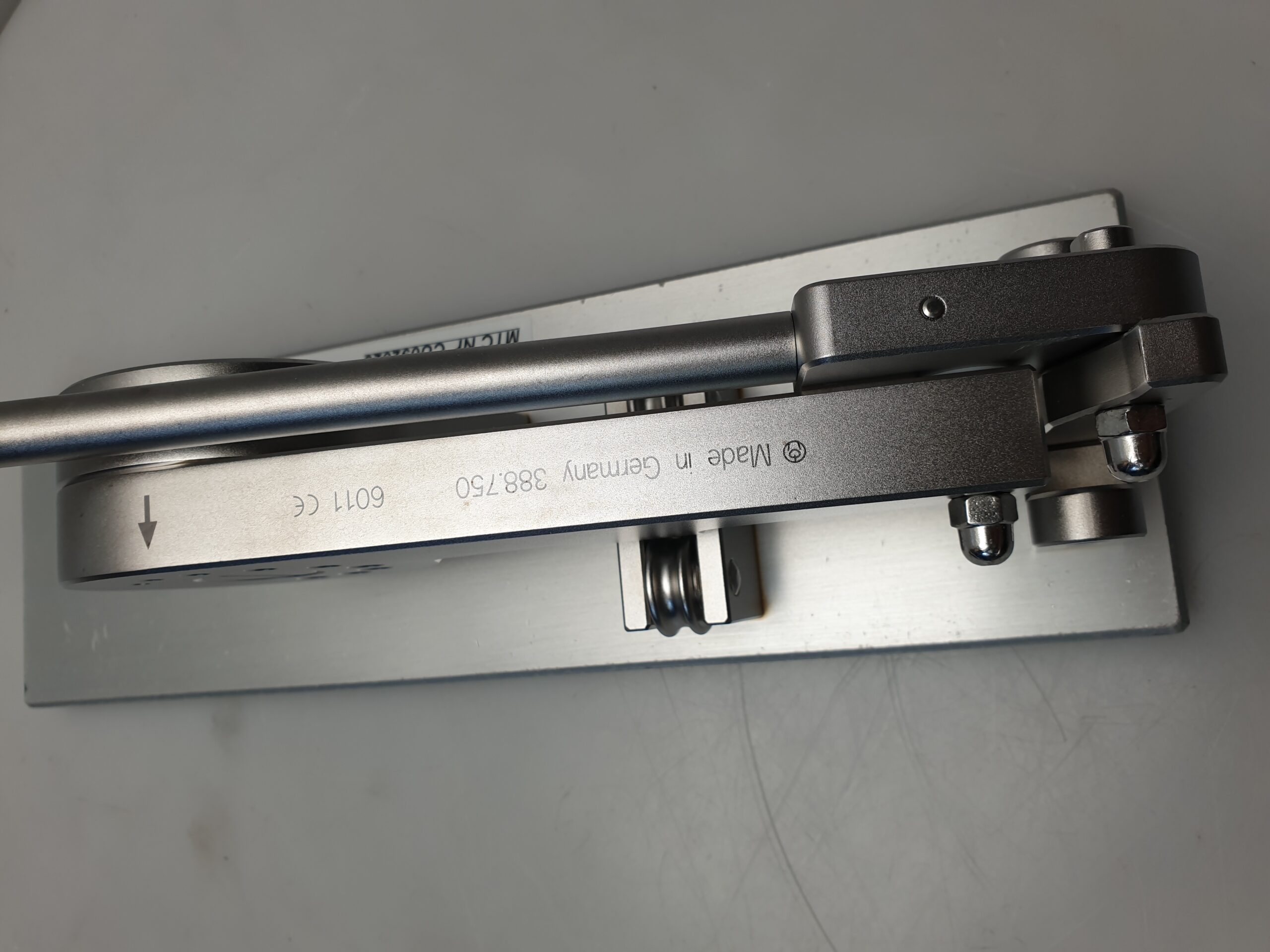 Synthes 388.750 Universal Spine System zur Wirbelsäulenstabilisierung, .... – Bild 11