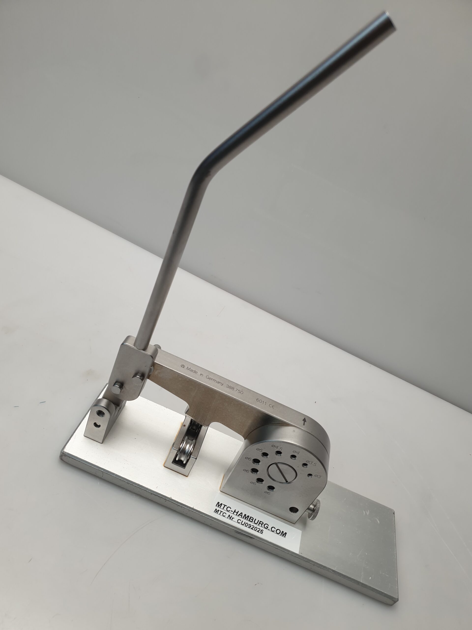 Synthes 388.750 Universal Spine System zur Wirbelsäulenstabilisierung, .... – Bild 13
