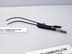 Karl Storz 845721 Bip. Pinzette f. AT m. Absaugung