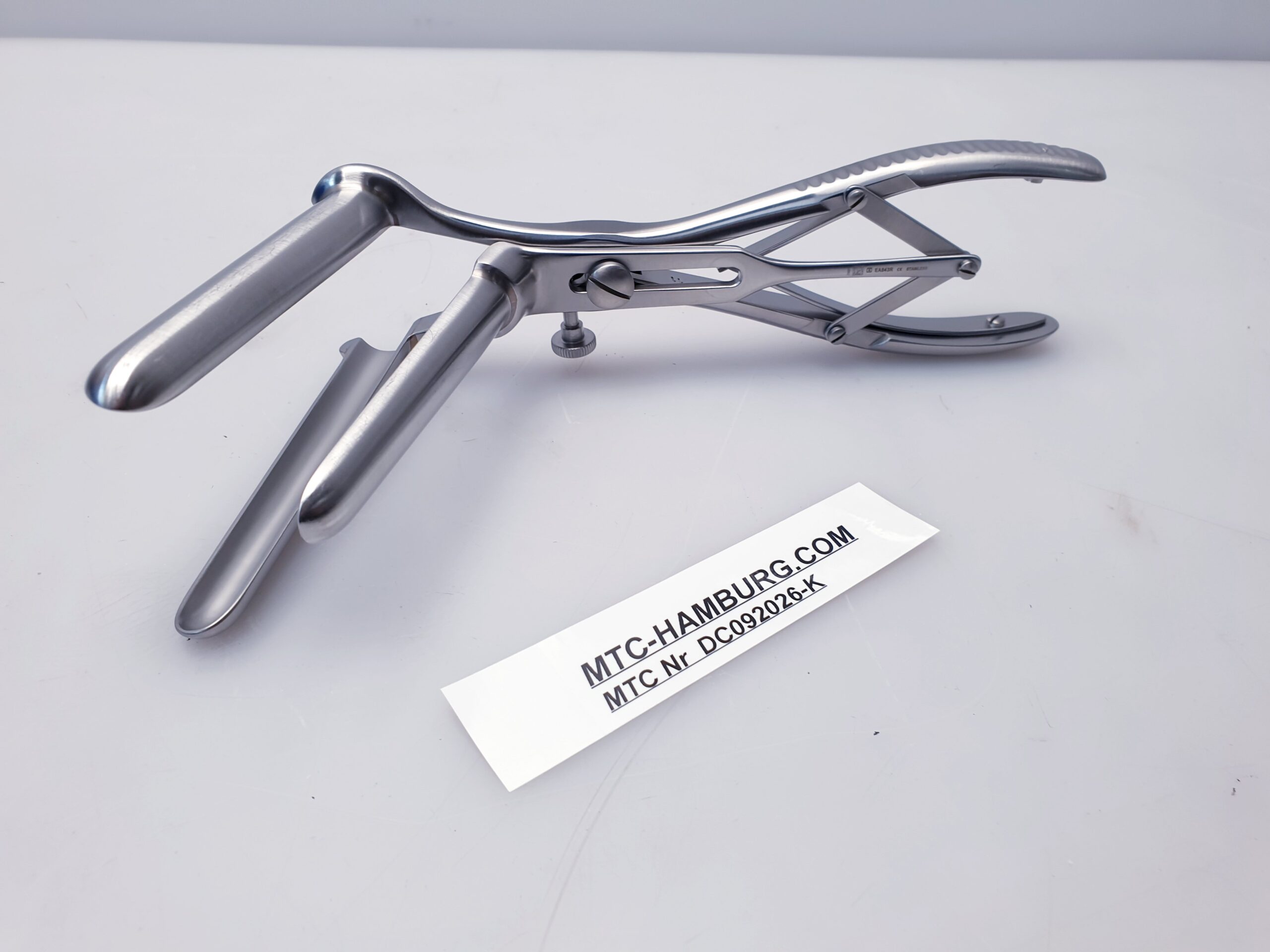 Aesculap EA843R EA 843 R Surgical Rectal Mathieu Rectal Speculum – Bild 2