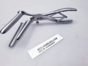 Aesculap EA843R EA 843 R Surgical Rectal Mathieu Rectal Speculum
