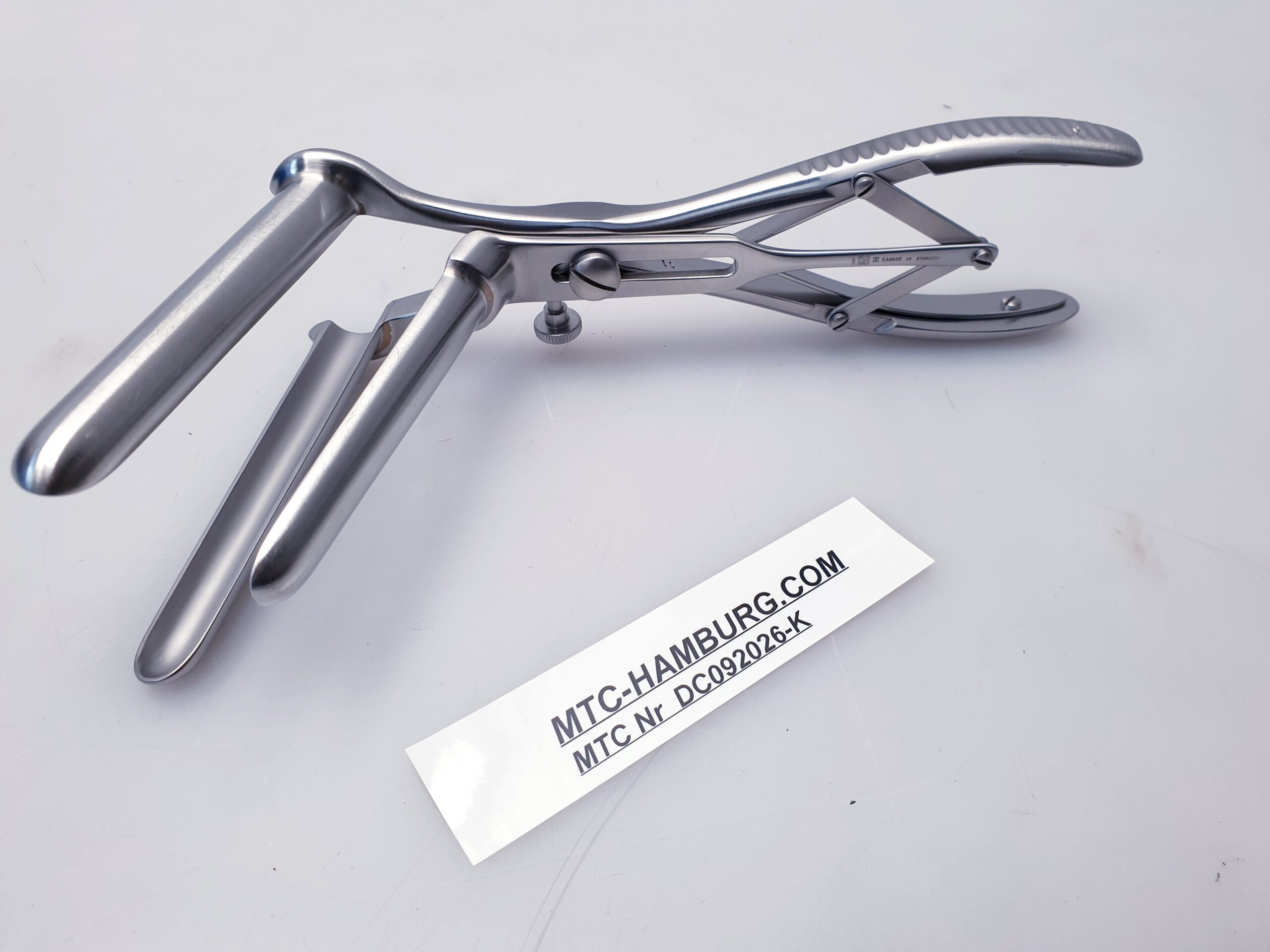 Aesculap EA843R EA 843 R Surgical Rectal Mathieu Rectal Speculum – Bild 3