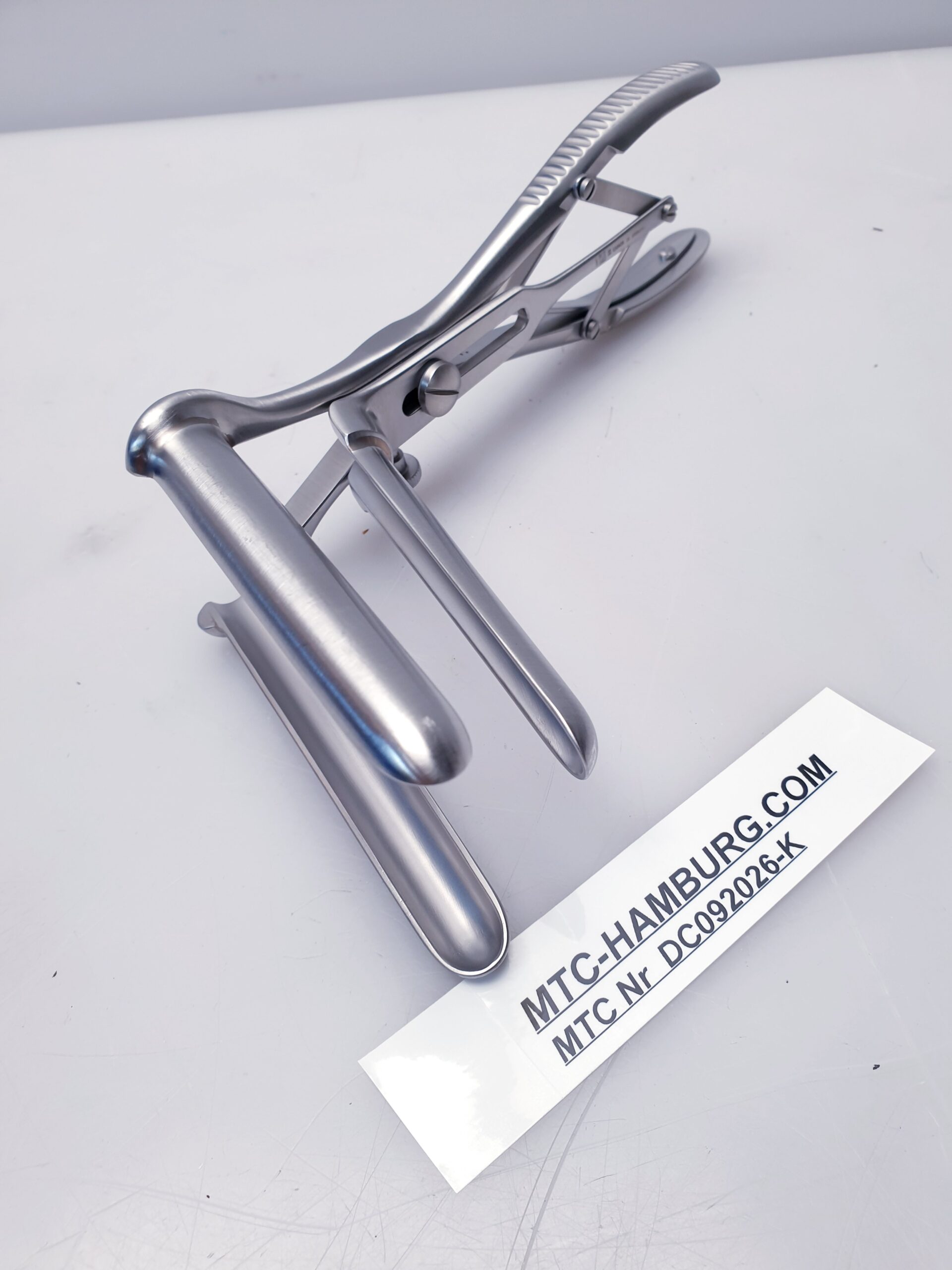 Aesculap EA843R EA 843 R Surgical Rectal Mathieu Rectal Speculum – Bild 4