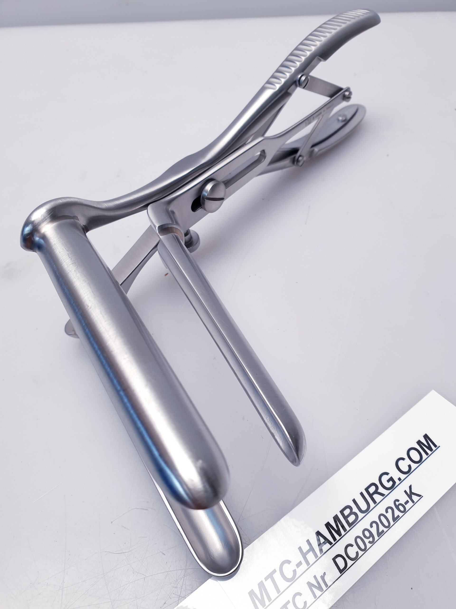 Aesculap EA843R EA 843 R Surgical Rectal Mathieu Rectal Speculum – Bild 5